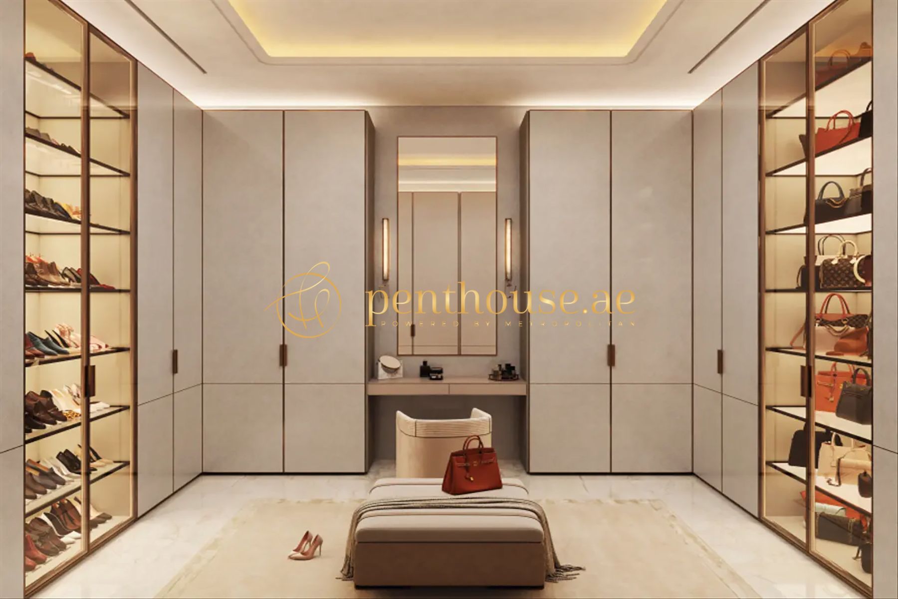 1-комнатная квартира на продажу в Downtown Dubai – MPS-40293 photo-10