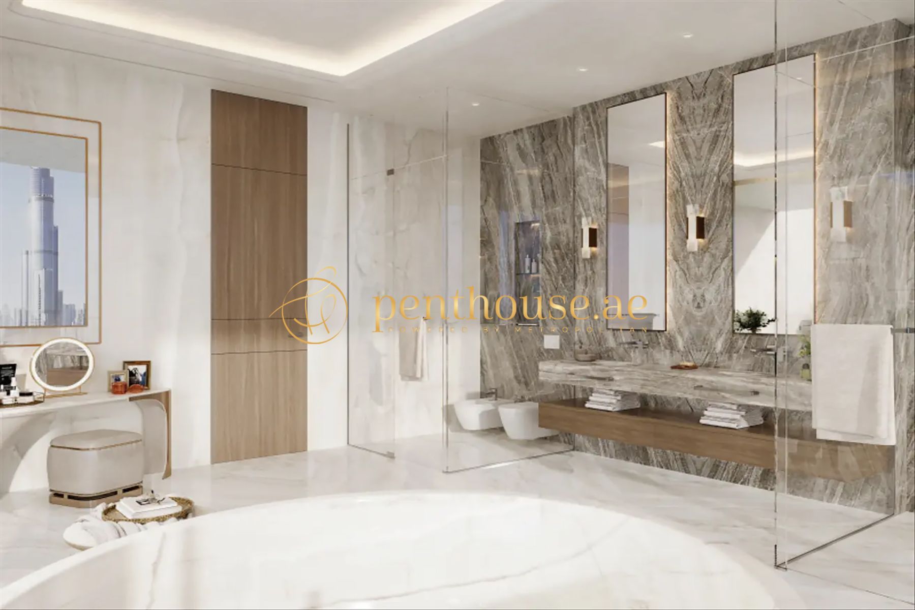 1-комнатная квартира на продажу в Downtown Dubai – MPS-40293 photo-11