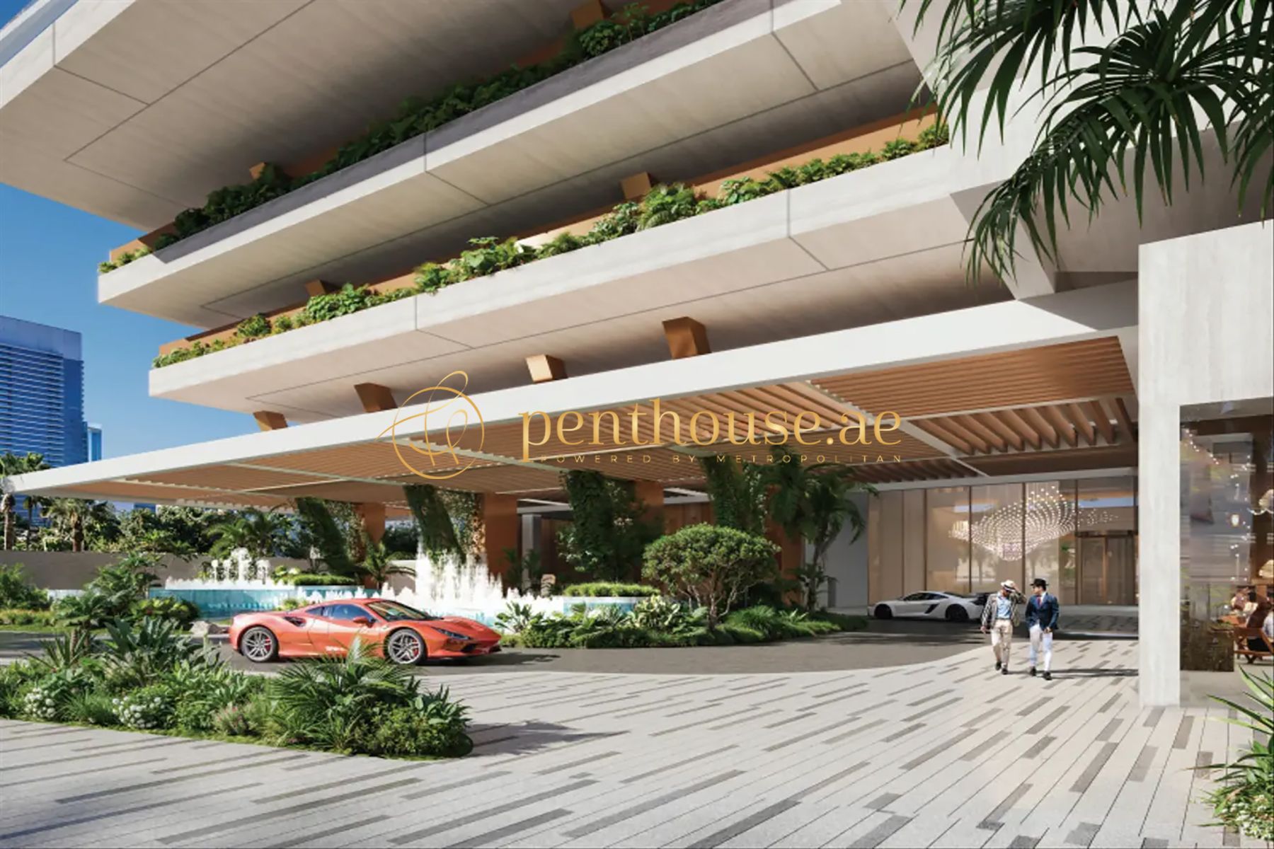 1-комнатная квартира на продажу в Downtown Dubai – MPS-40293 photo-17