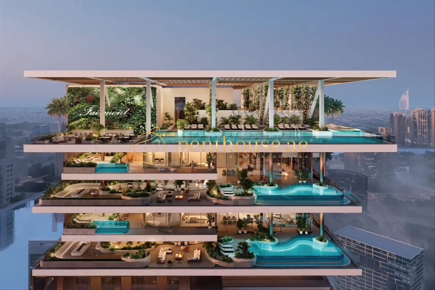 1-комнатная квартира на продажу в Downtown Dubai – MPS-40293 photo-18