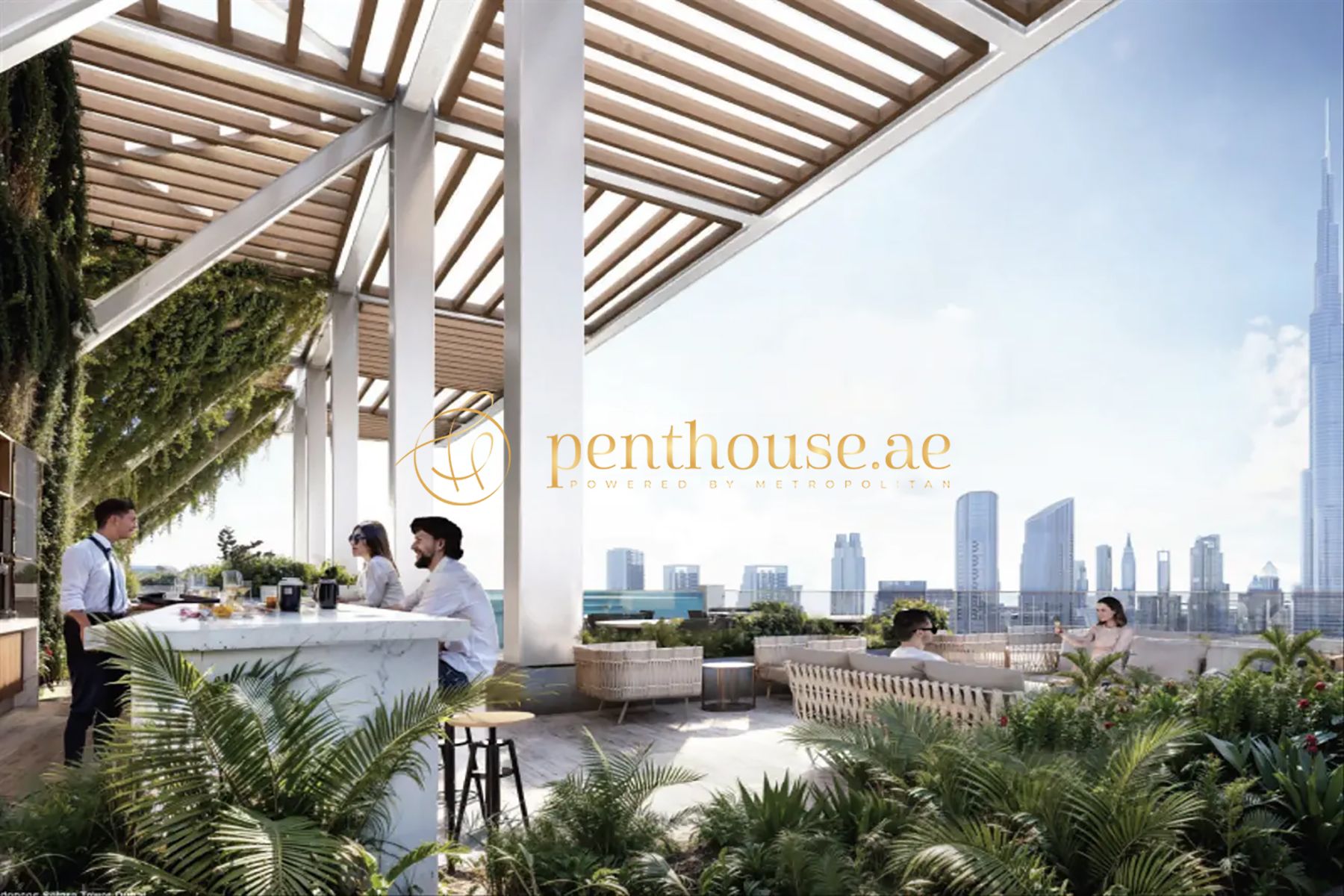1-комнатная квартира на продажу в Downtown Dubai – MPS-40293 photo-19