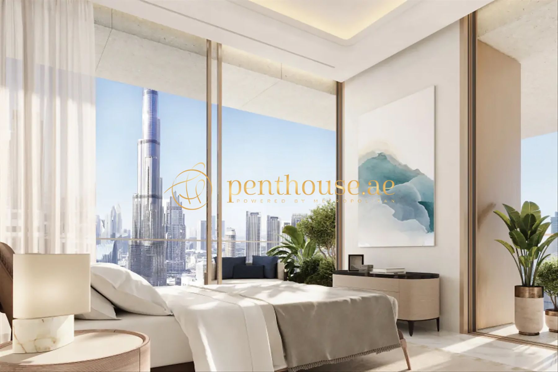 1-комнатная квартира на продажу в Downtown Dubai – MPS-40293 photo-4