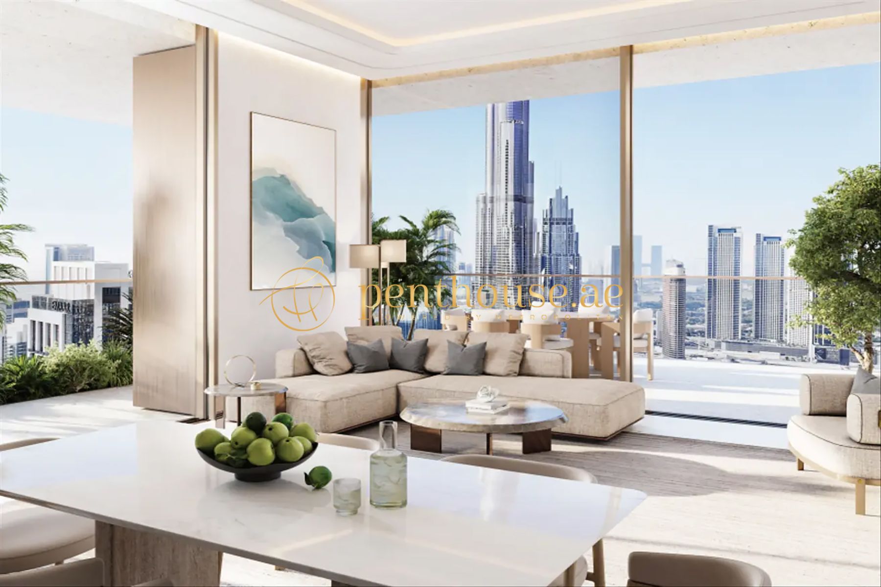 1-комнатная квартира на продажу в Downtown Dubai – MPS-40293 photo-5