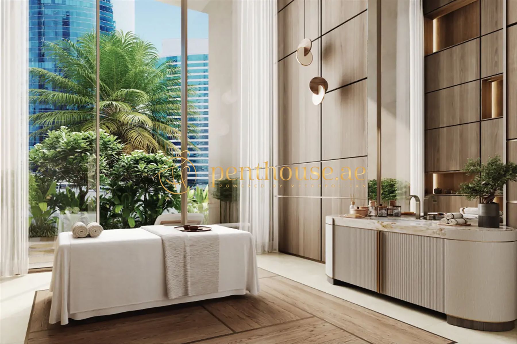 1-комнатная квартира на продажу в Downtown Dubai – MPS-40293 photo-8