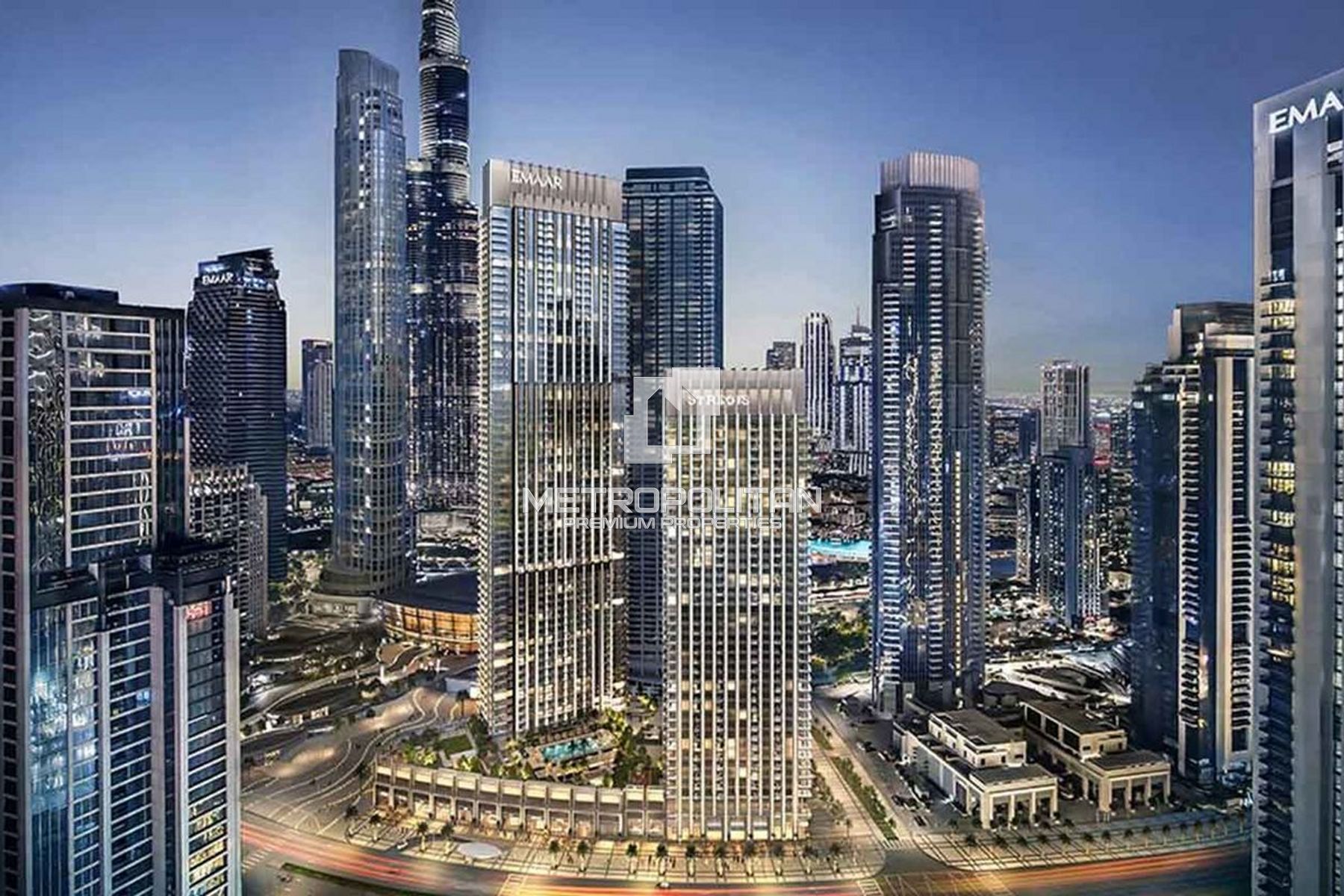 1-комнатная квартира на продажу в Downtown Dubai – MPS-40297 photo-7