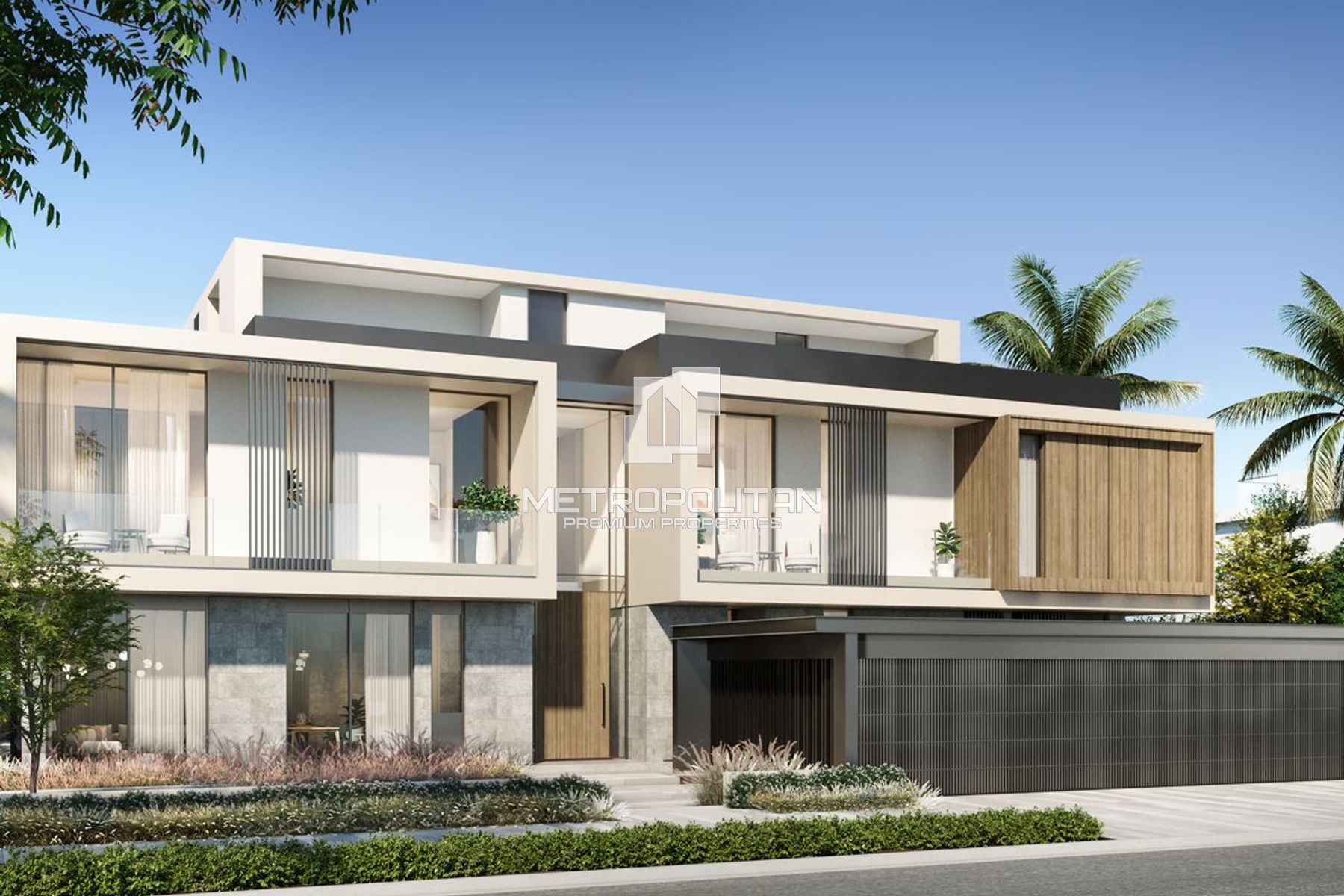 6BR Villa for Sale in Palm Jebel Ali – MPS-40302 photo-4