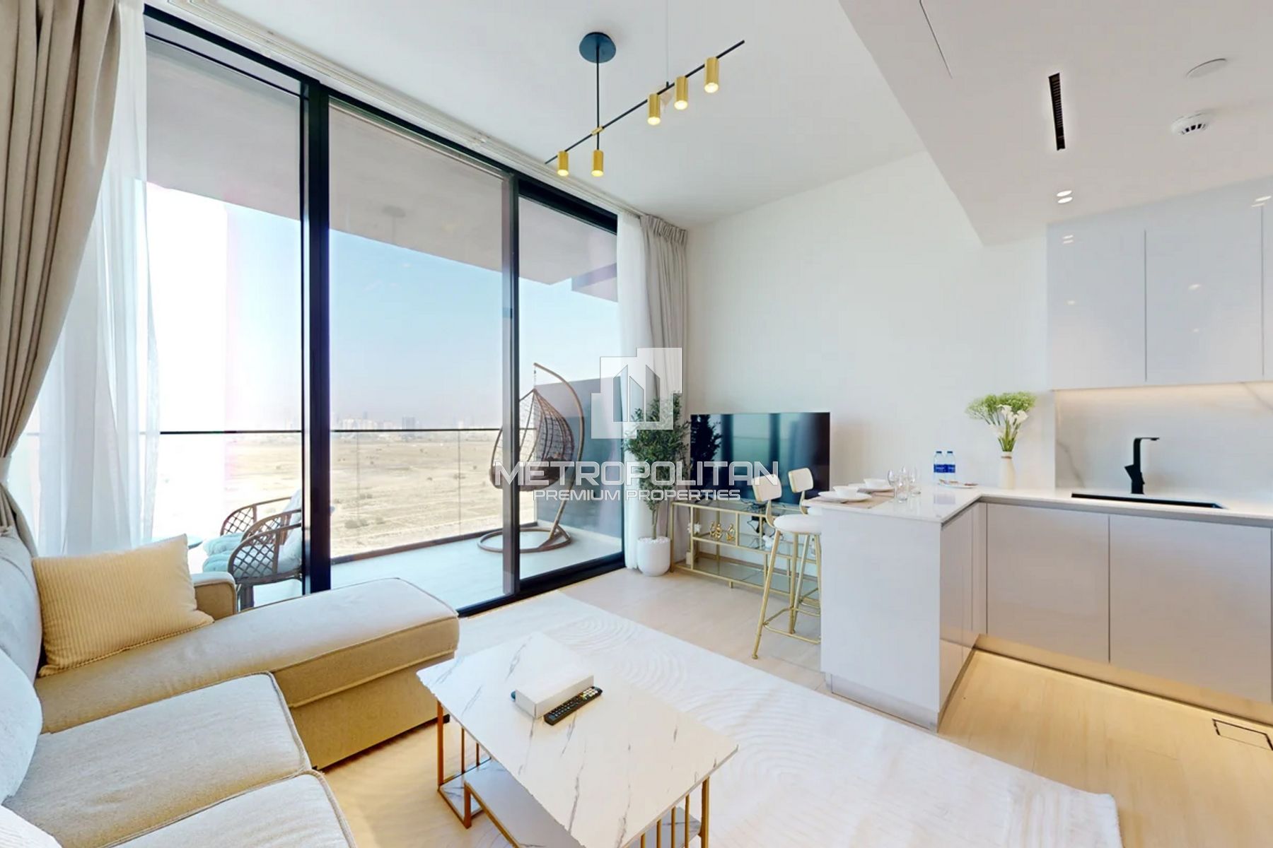 1-комнатная квартира на продажу в Jumeirah Village Circle – MPS-40307 photo-3