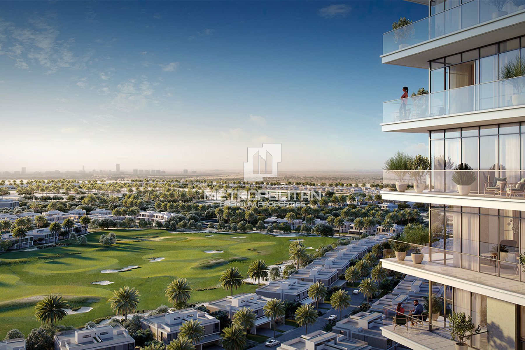 1-комнатная квартира на продажу в Dubai Hills Estate – MPS-40316 photo-0