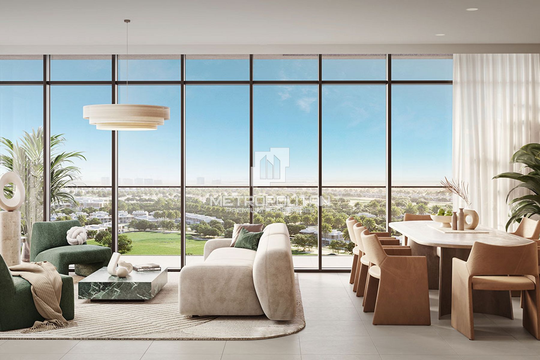 1-комнатная квартира на продажу в Dubai Hills Estate – MPS-40316 photo-2