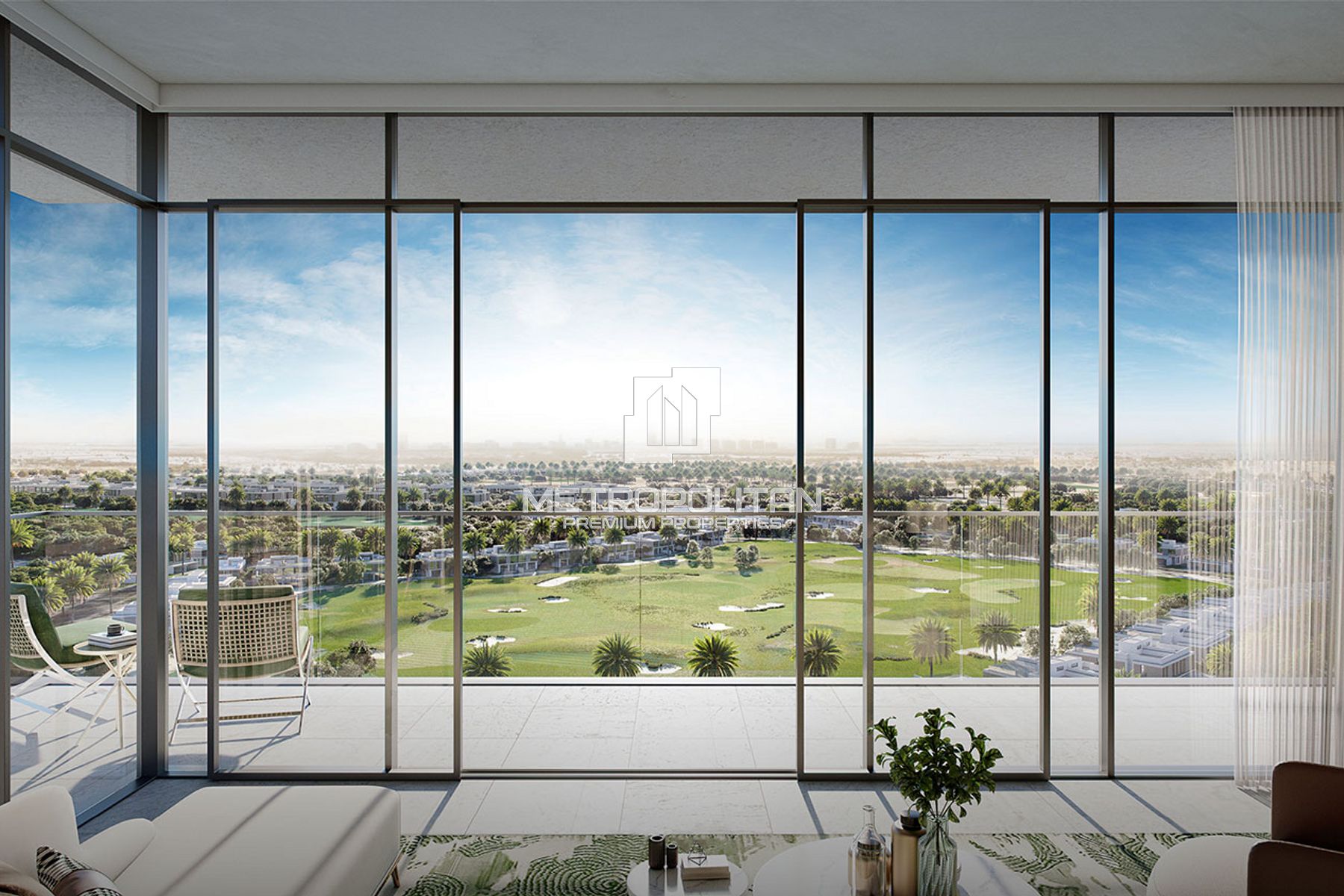 1-комнатная квартира на продажу в Dubai Hills Estate – MPS-40316 photo-3