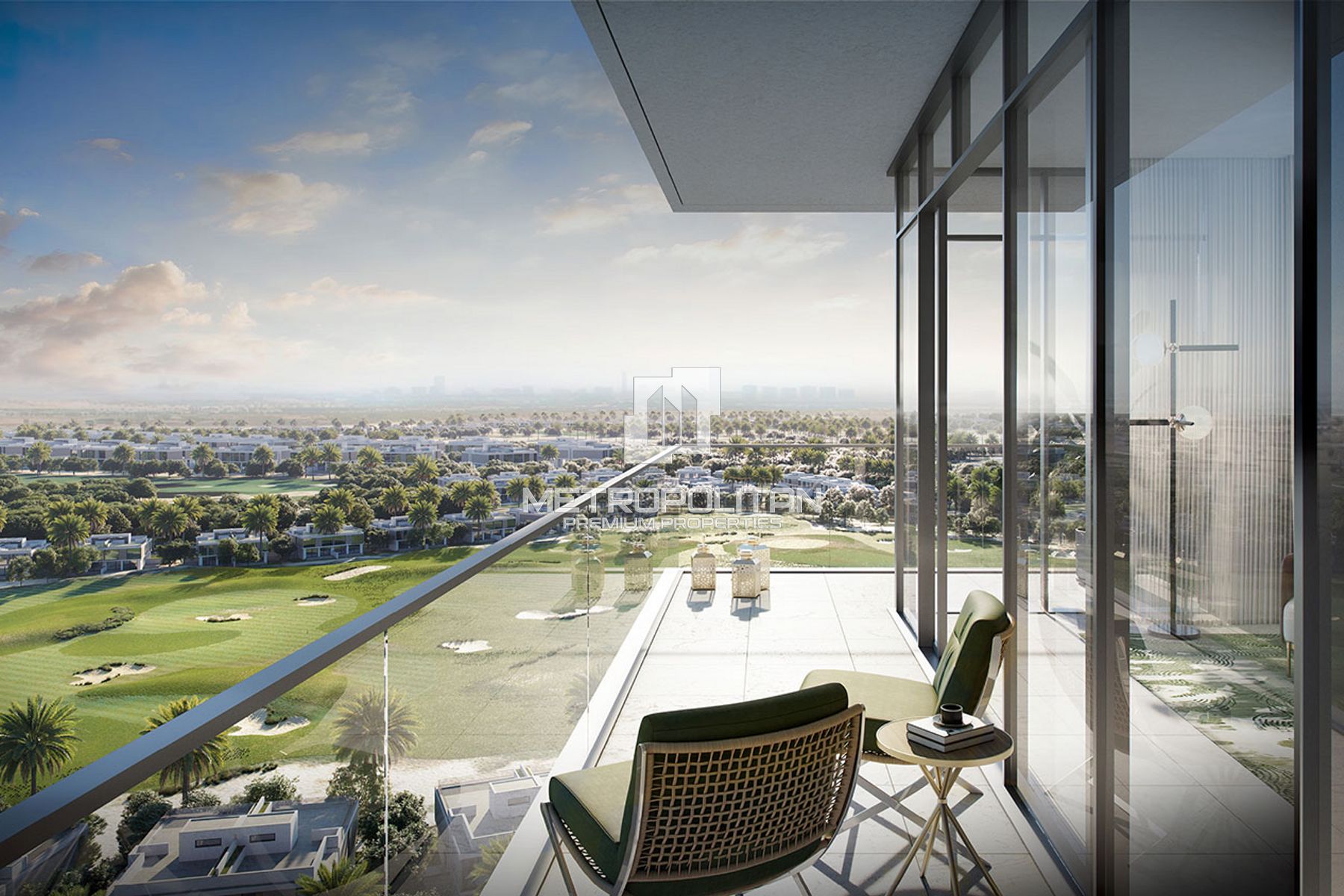1-комнатная квартира на продажу в Dubai Hills Estate – MPS-40316 photo-4