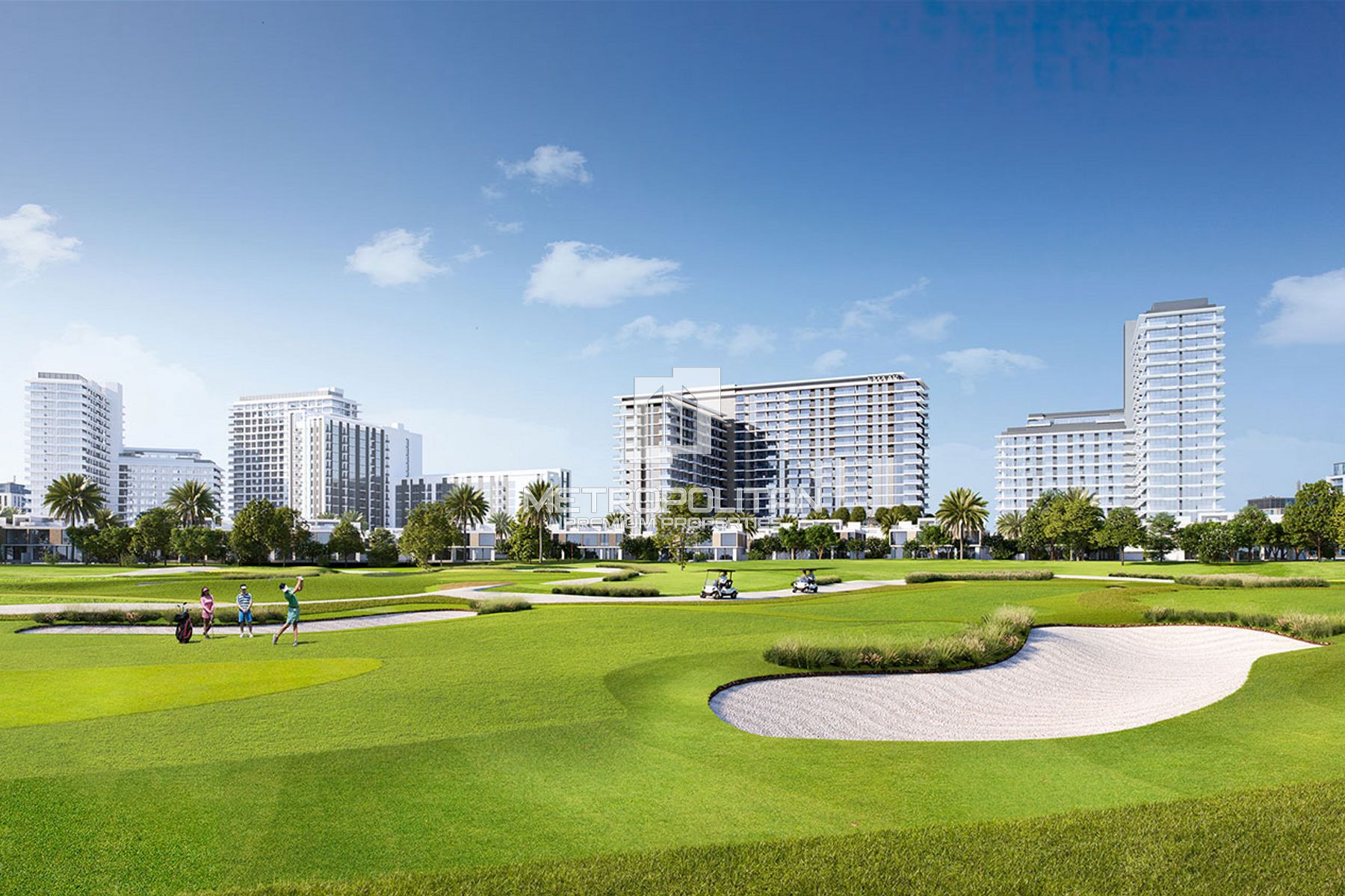 1-комнатная квартира на продажу в Dubai Hills Estate – MPS-40316 photo-6
