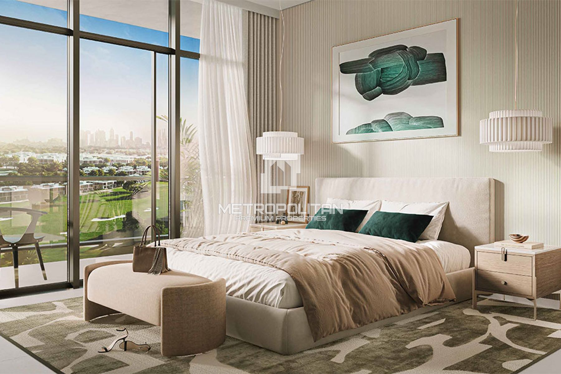1-комнатная квартира на продажу в Dubai Hills Estate – MPS-40316 photo-7