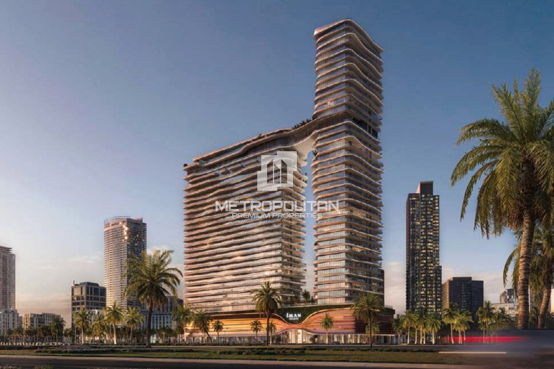 1-комнатная квартира на продажу в Jumeirah Village Circle – MPS-40324 photo-0