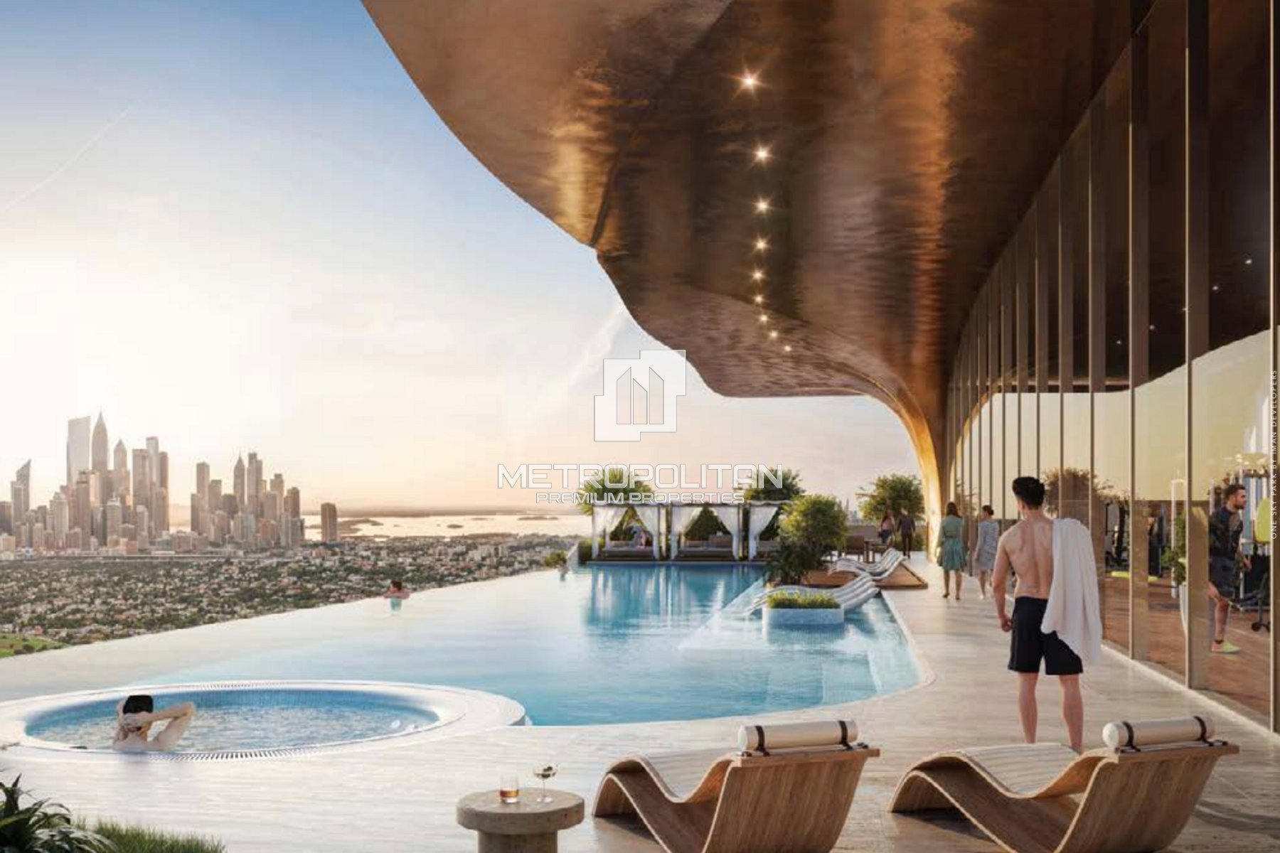 1-комнатная квартира на продажу в Jumeirah Village Circle – MPS-40324 photo-7