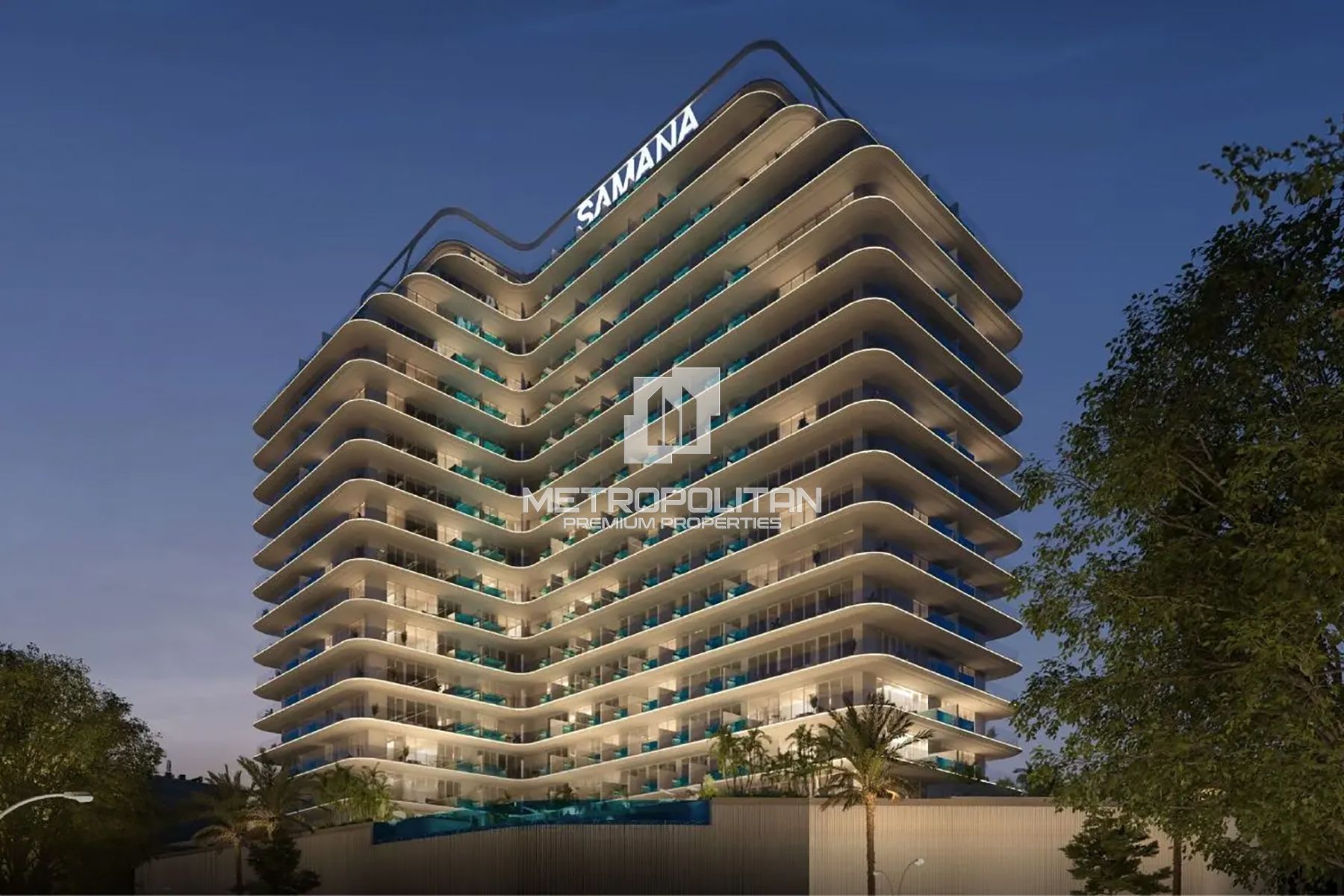 2-комнатная квартира на продажу в Dubai Production City (IMPZ) – MPS-40327 photo-10