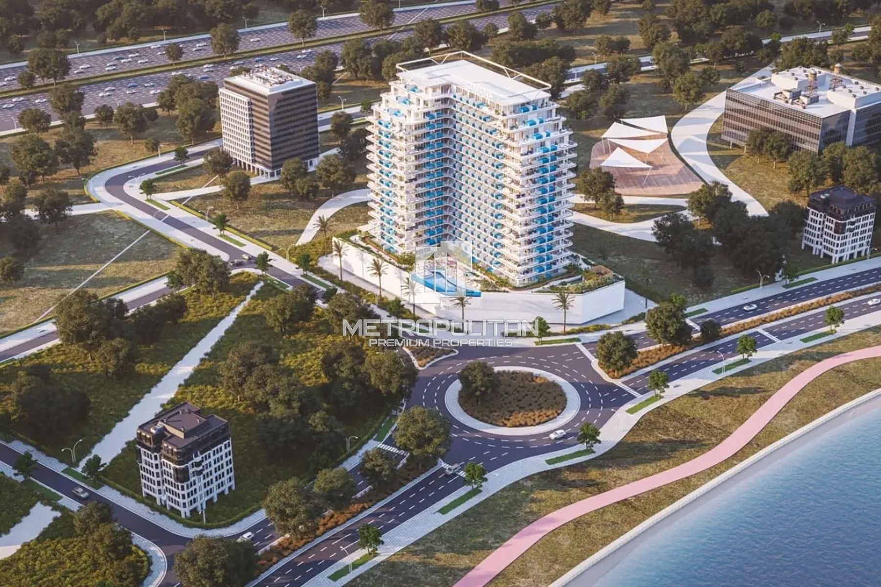 2-комнатная квартира на продажу в Dubai Production City (IMPZ) – MPS-40327 photo-11