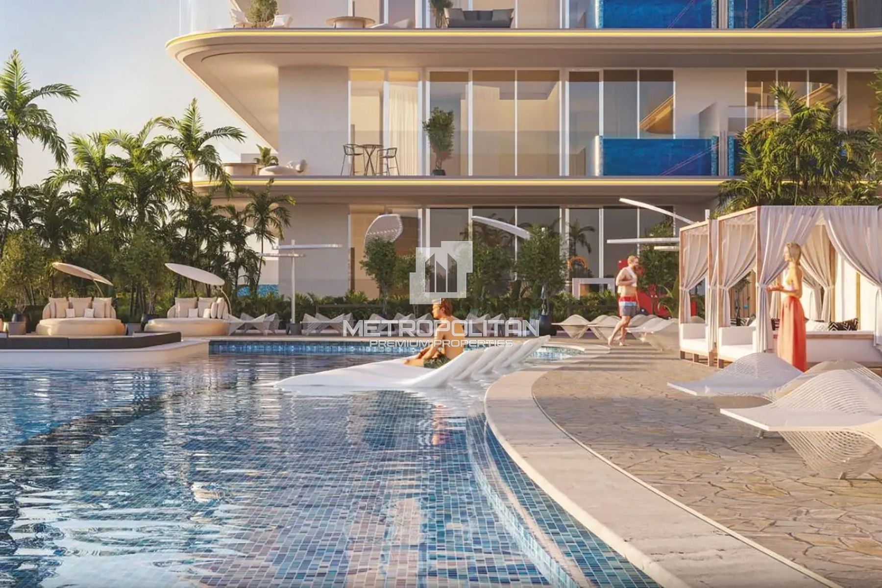 2-комнатная квартира на продажу в Dubai Production City (IMPZ) – MPS-40327 photo-12