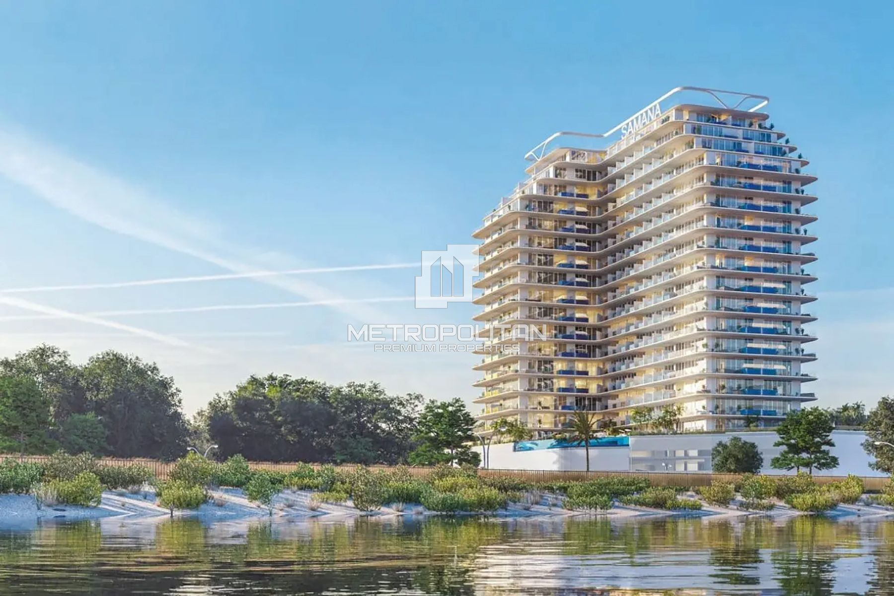2-комнатная квартира на продажу в Dubai Production City (IMPZ) – MPS-40327 photo-1