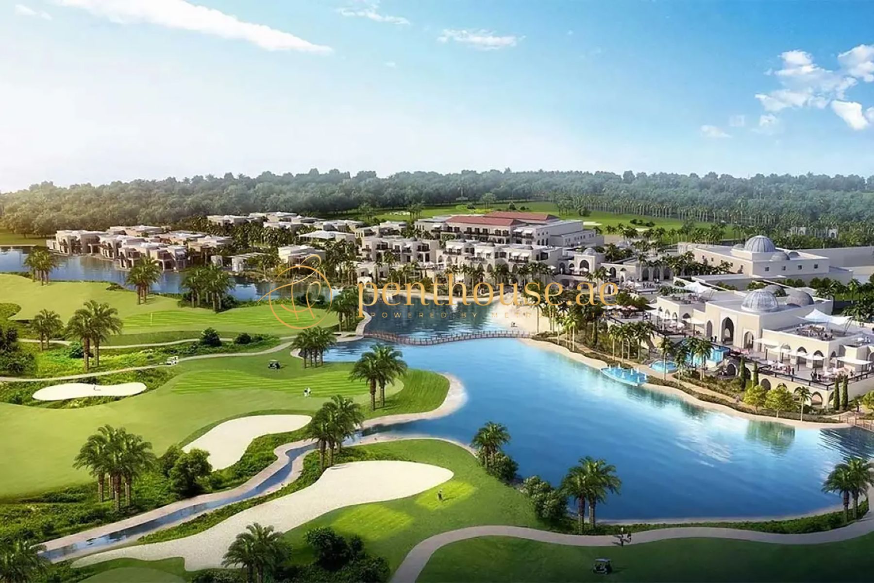 4BR Villa for Sale in Damac Hills 2 – MPS-40331 photo-0
