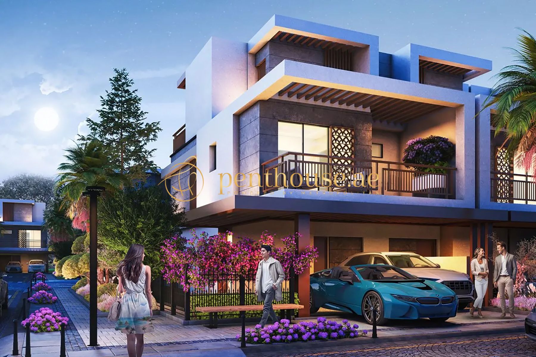 4BR Villa for Sale in Damac Hills 2 – MPS-40331 photo-9