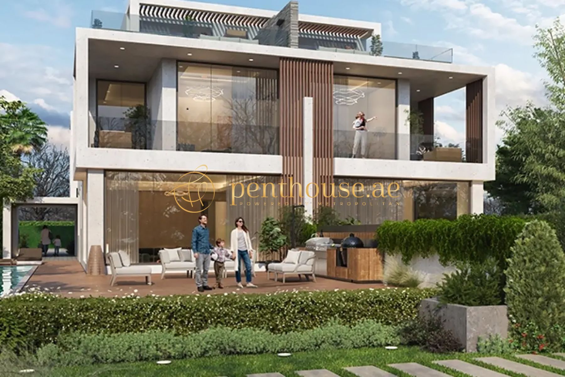 4BR Villa for Sale in Damac Hills 2 – MPS-40331 photo-1