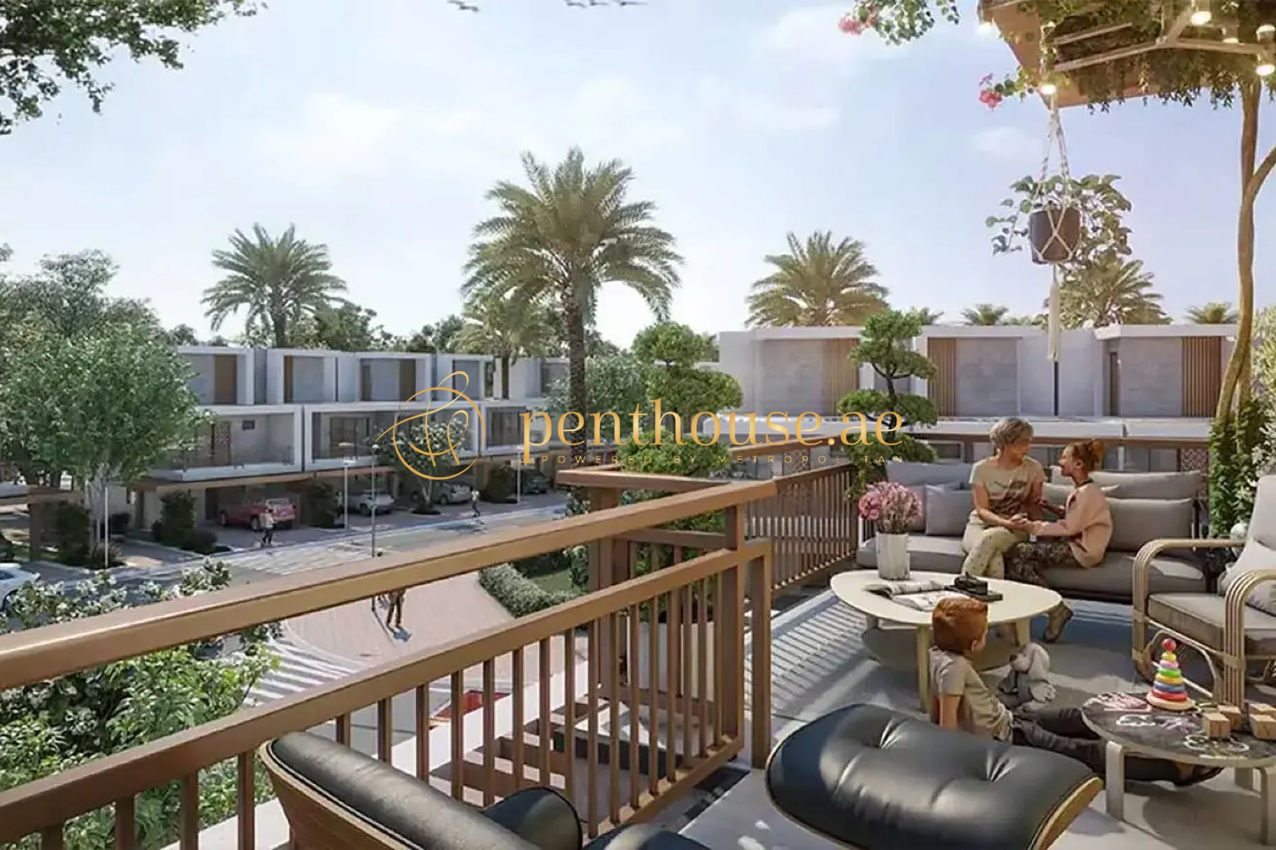 4BR Villa for Sale in Damac Hills 2 – MPS-40331 photo-2