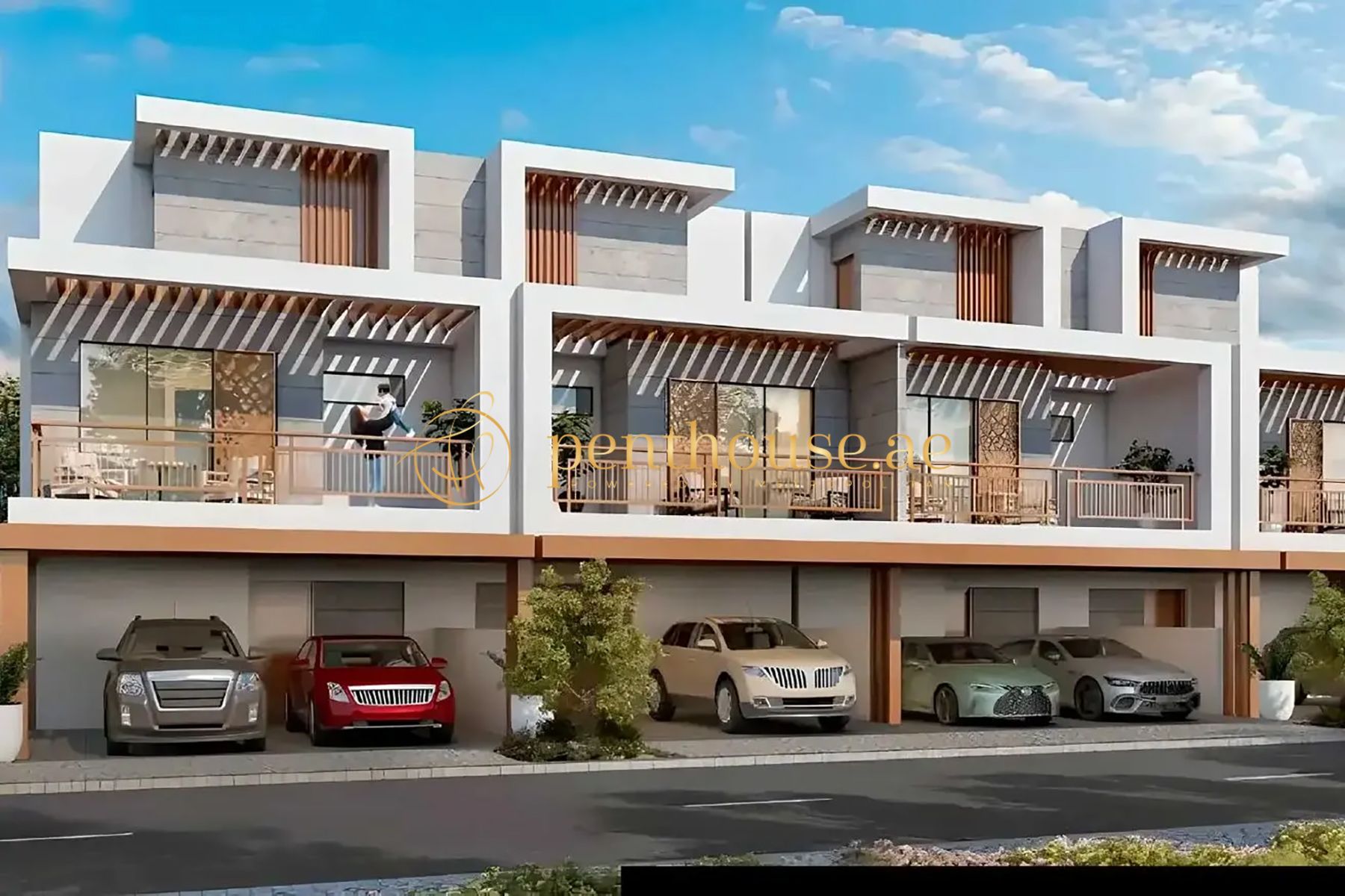 4BR Villa for Sale in Damac Hills 2 – MPS-40331 photo-3