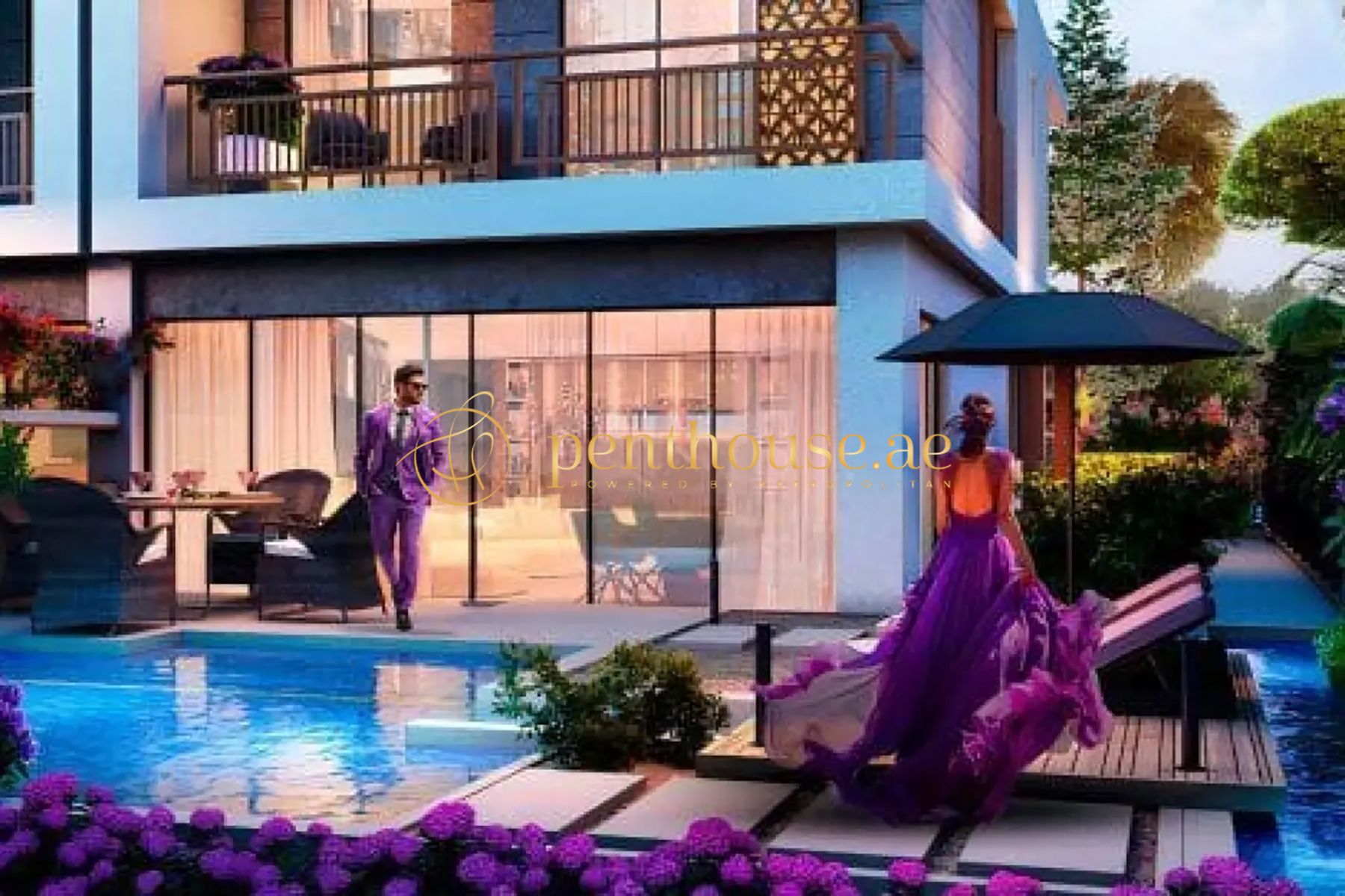 4BR Villa for Sale in Damac Hills 2 – MPS-40331 photo-6