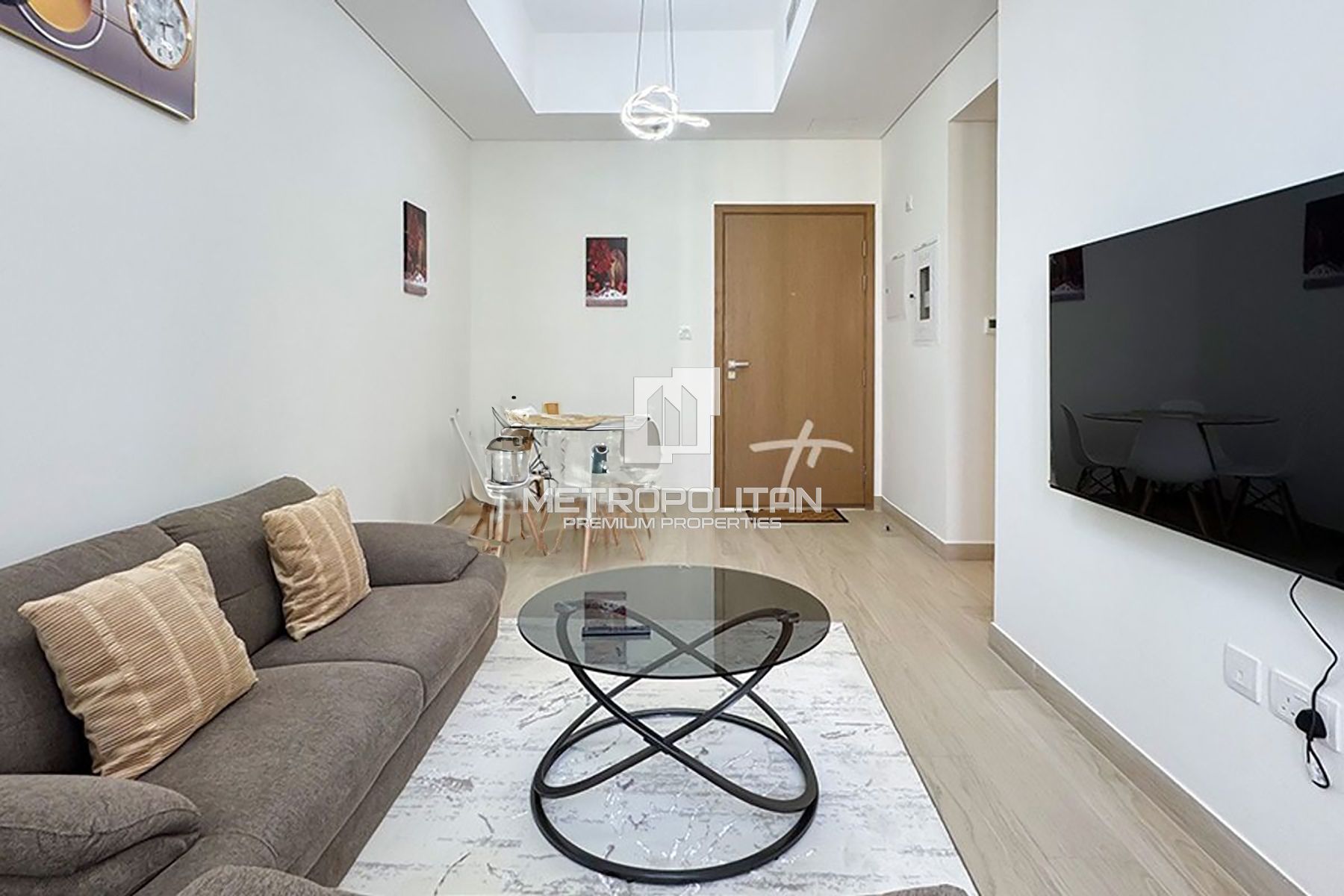 1-комнатная квартира на продажу в Al Jaddaf – MPS-40338 photo-1