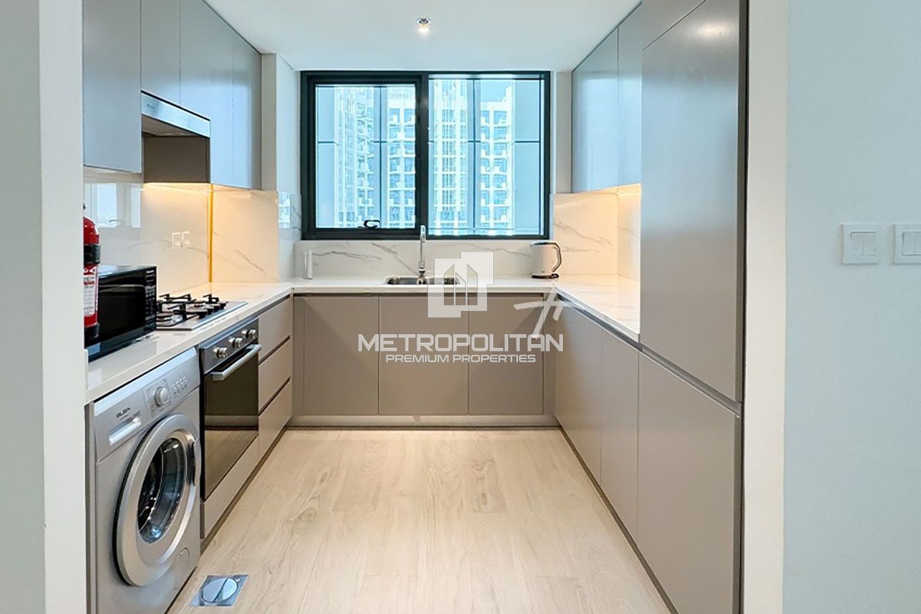 1-комнатная квартира на продажу в Al Jaddaf – MPS-40338 photo-4