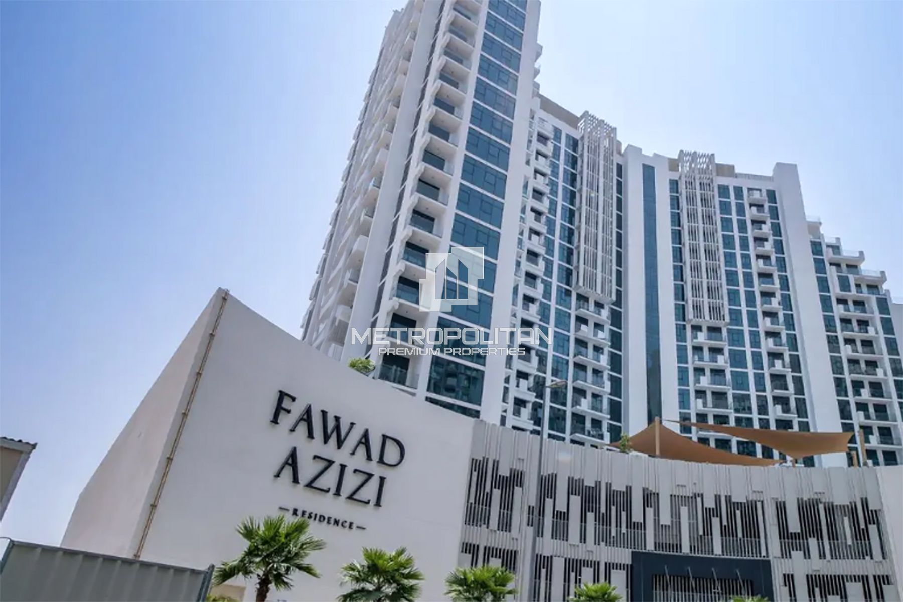 1-комнатная квартира на продажу в Al Jaddaf – MPS-40338 photo-8