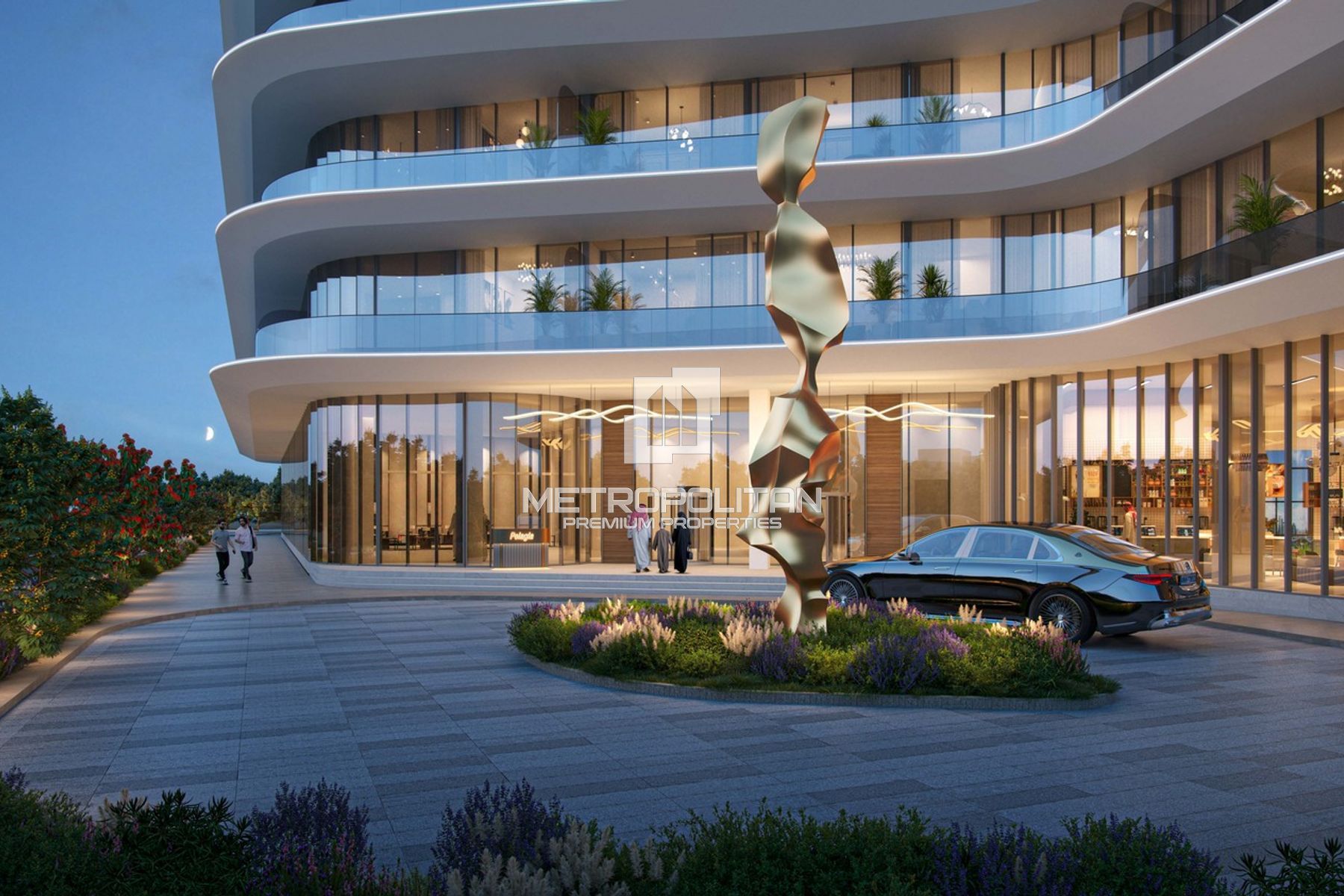 1-комнатная квартира на продажу на Al Marjan Island – MPS-40354 photo-21