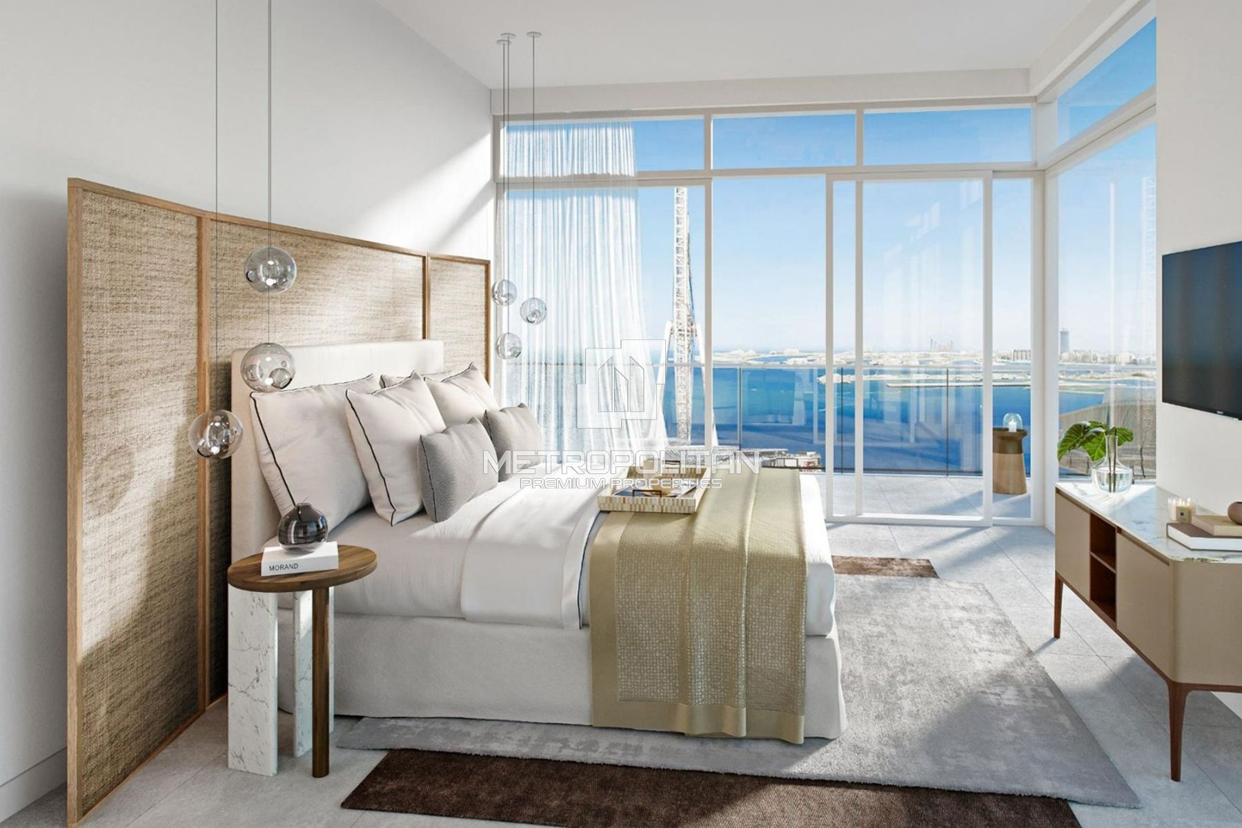 1-комнатная квартира на продажу в Bluewaters – MPS-40362 photo-4