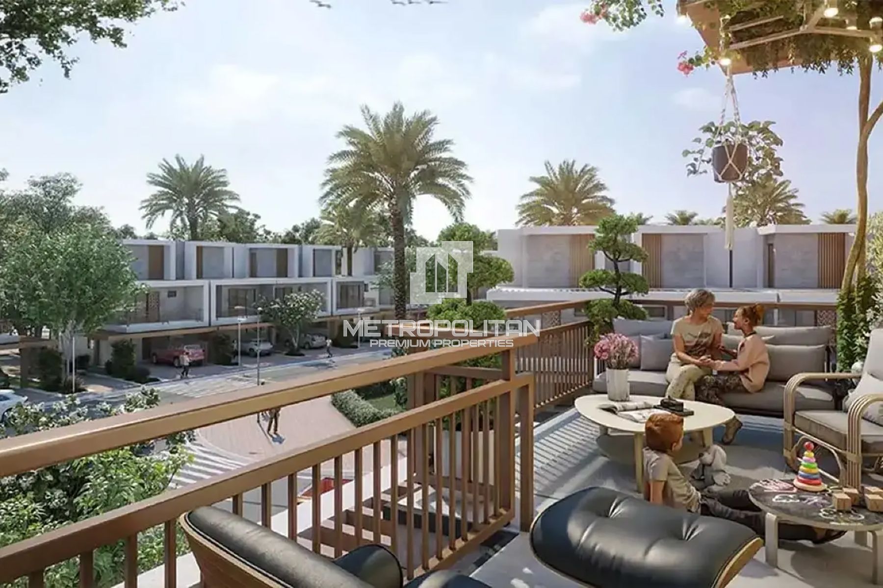 4BR Townhouse for Sale in Damac Hills 2 – MPS-40366 photo-2