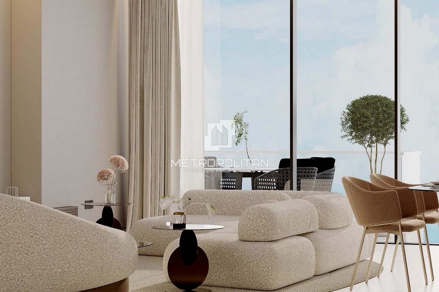 Full Sea View | Premium Residence | Beach Access