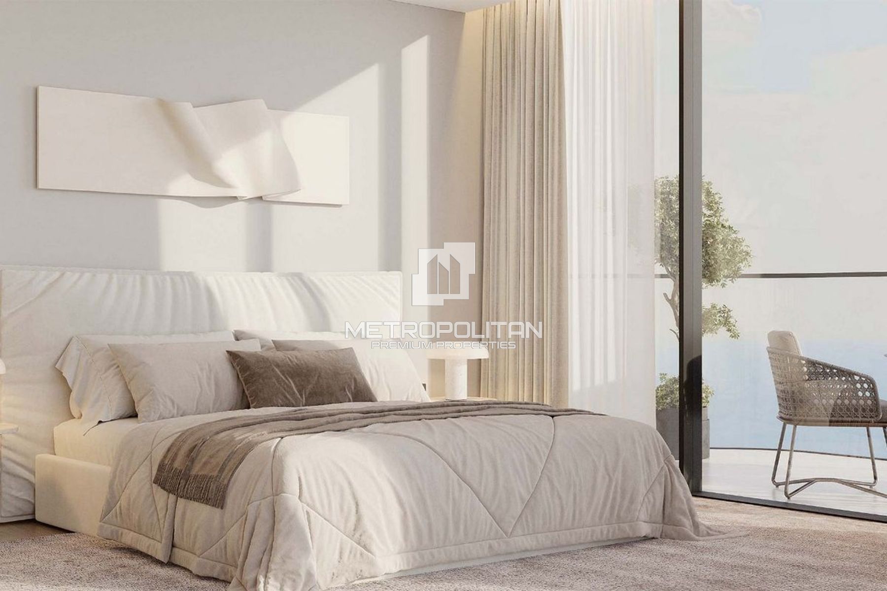 Full Sea View | Premium Residence | Beach Access