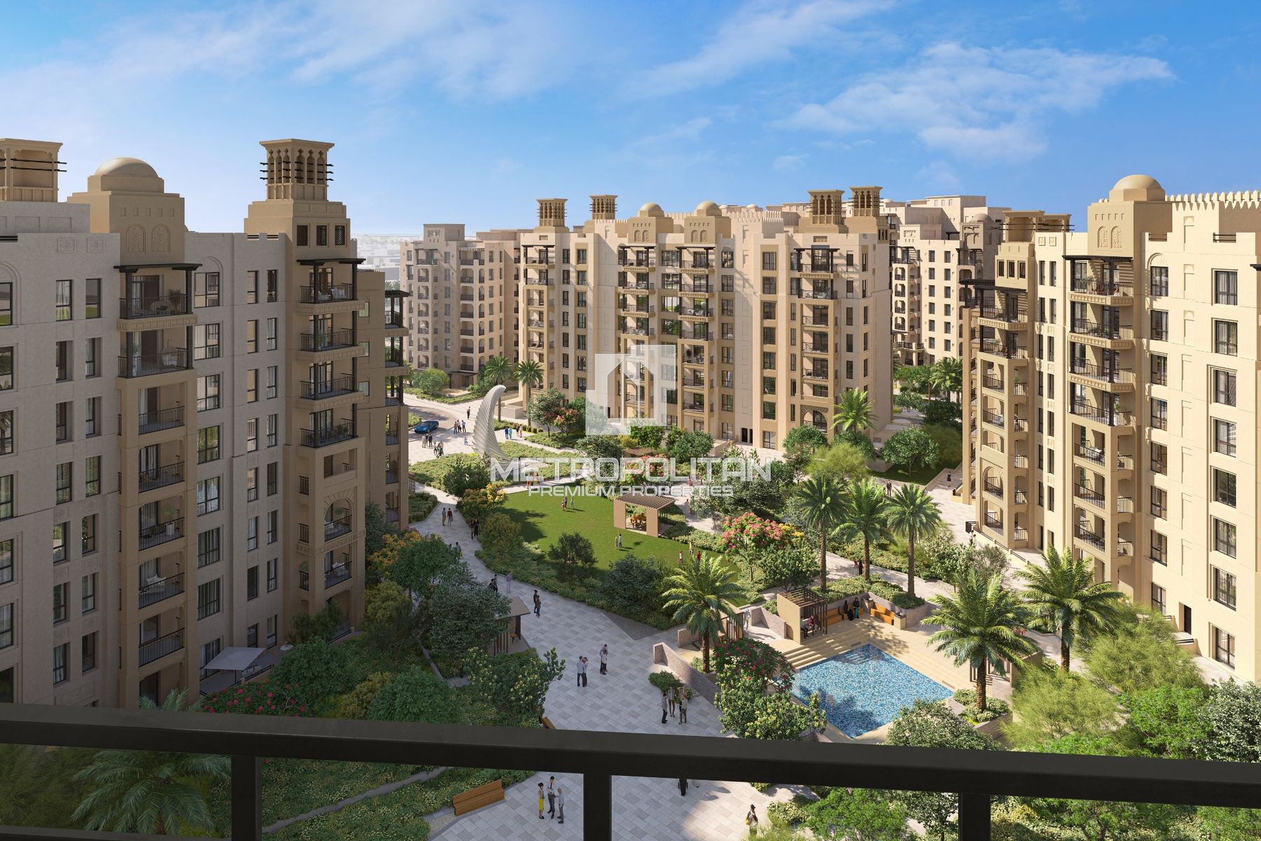 1BR Apartment for Sale in Umm Suqeim – MPS-40376 photo-0