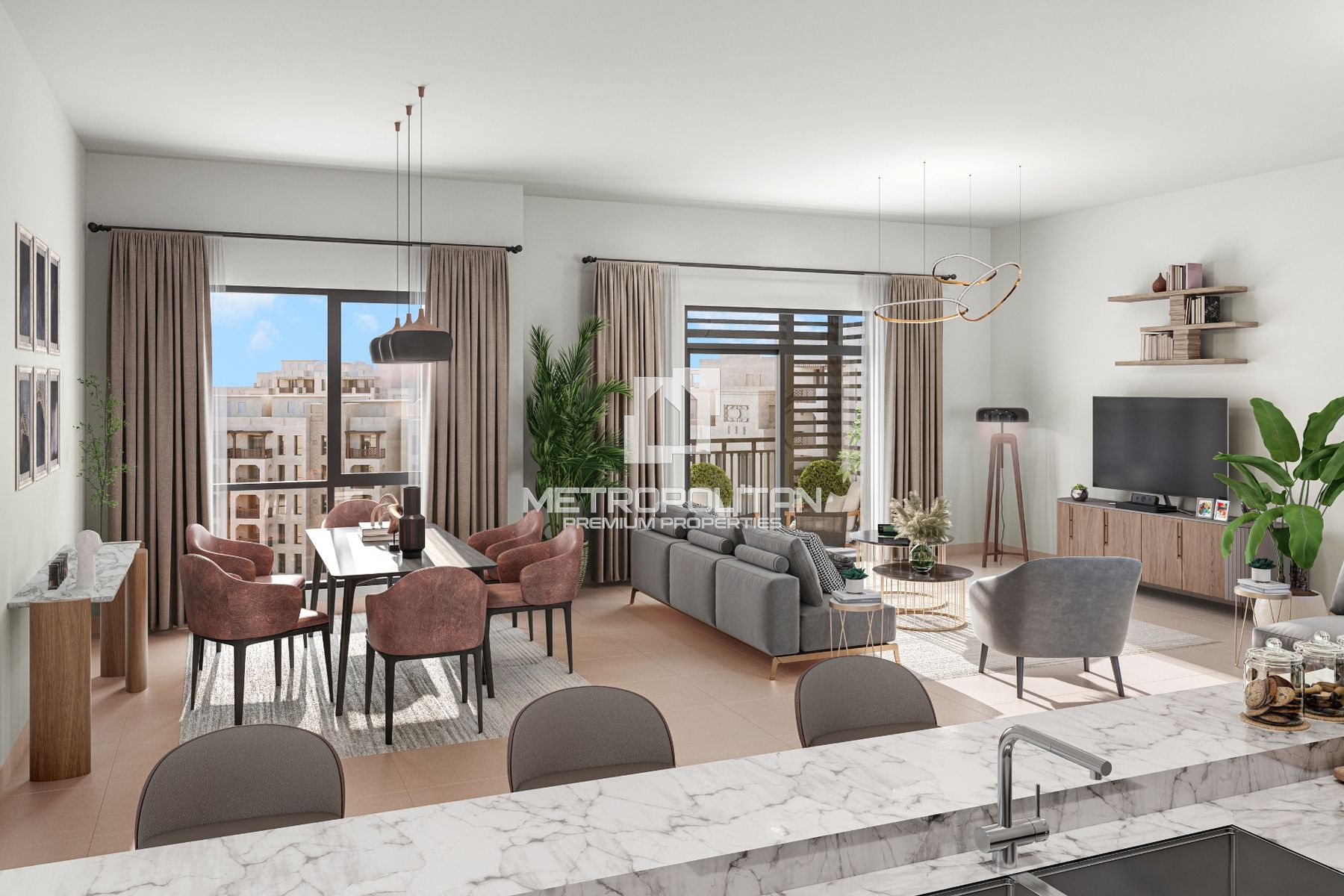 1BR Apartment for Sale in Umm Suqeim – MPS-40376 photo-2