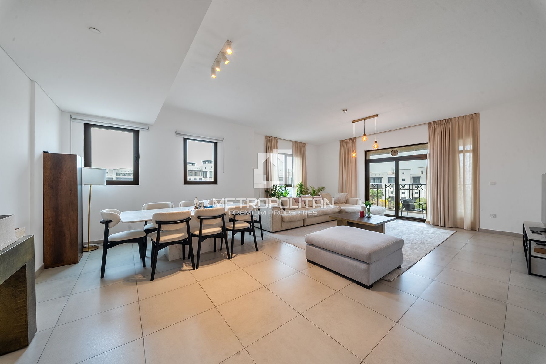Burj Al Arab View | Fully Furnished | High Floor