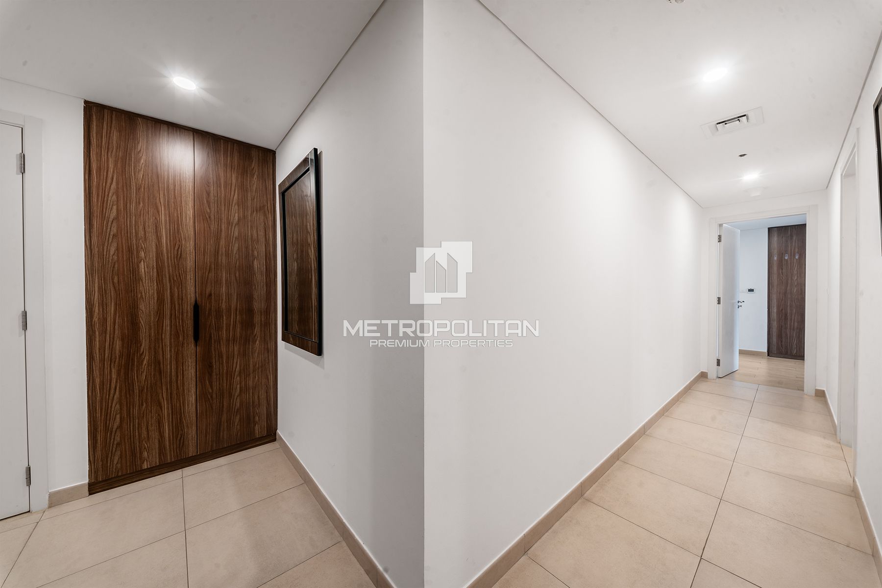 Burj Al Arab View | Fully Furnished | High Floor