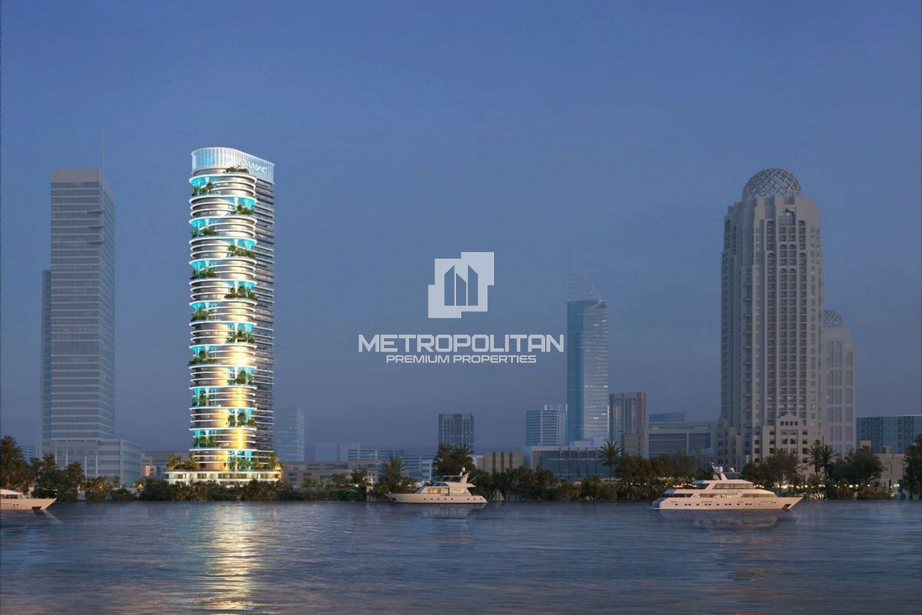 4-комнатная квартира на продажу в Dubai Media City – MPS-40399 photo-0