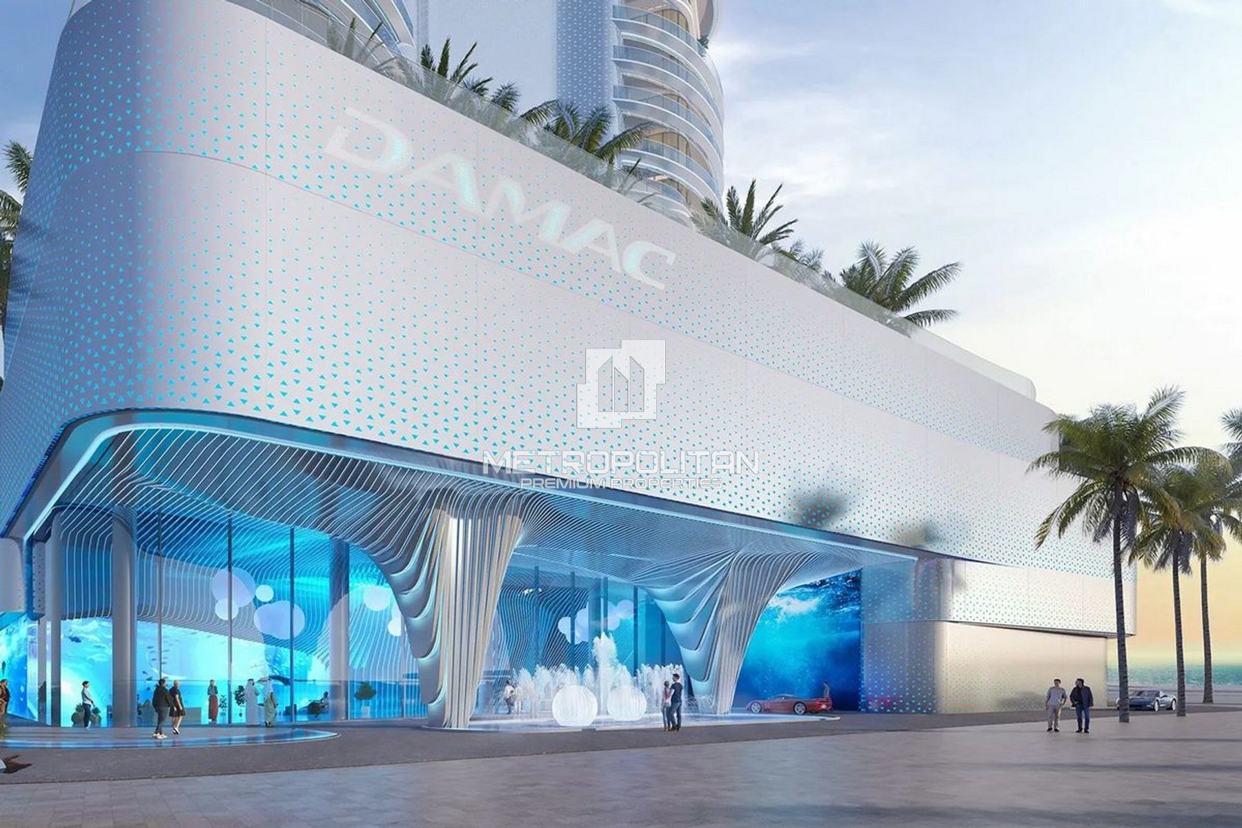4-комнатная квартира на продажу в Dubai Media City – MPS-40399 photo-4