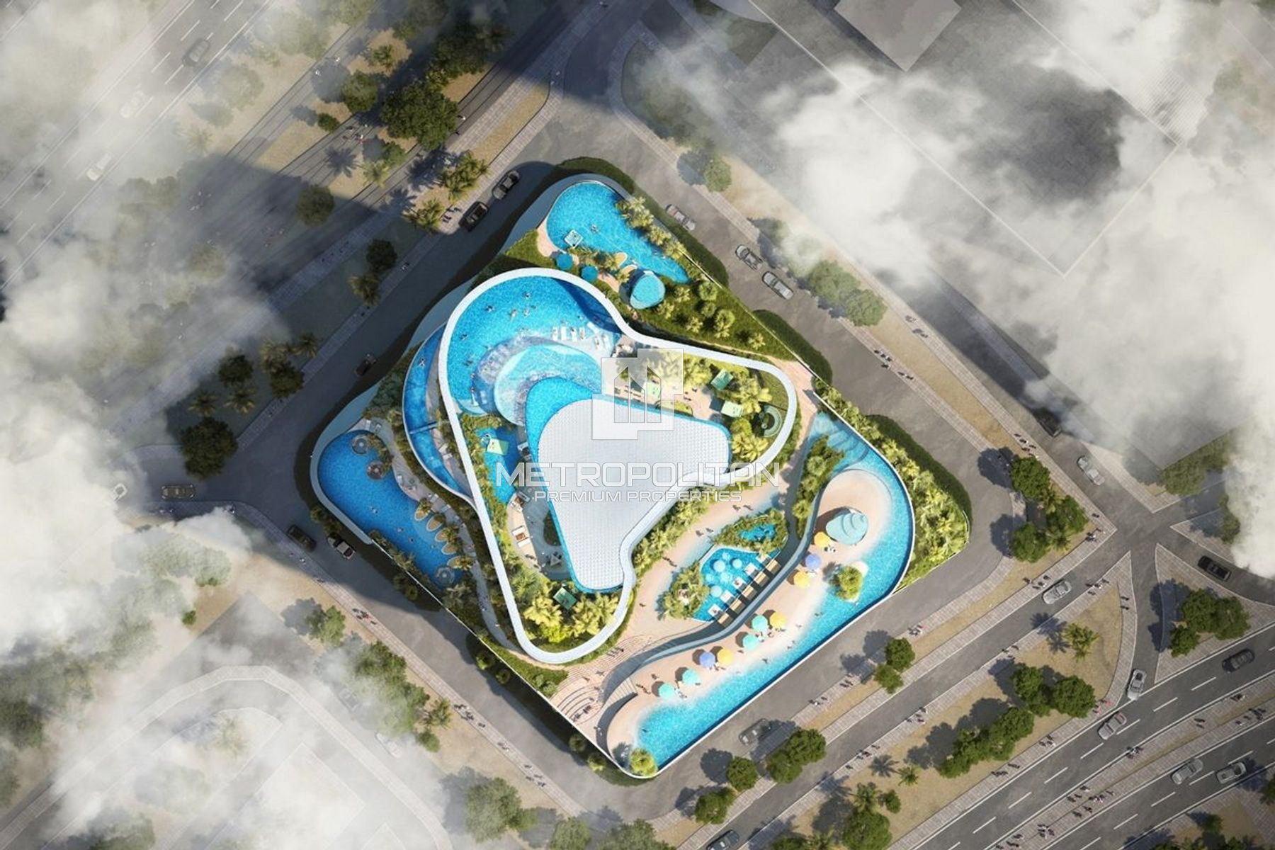 4-комнатная квартира на продажу в Dubai Media City – MPS-40399 photo-8
