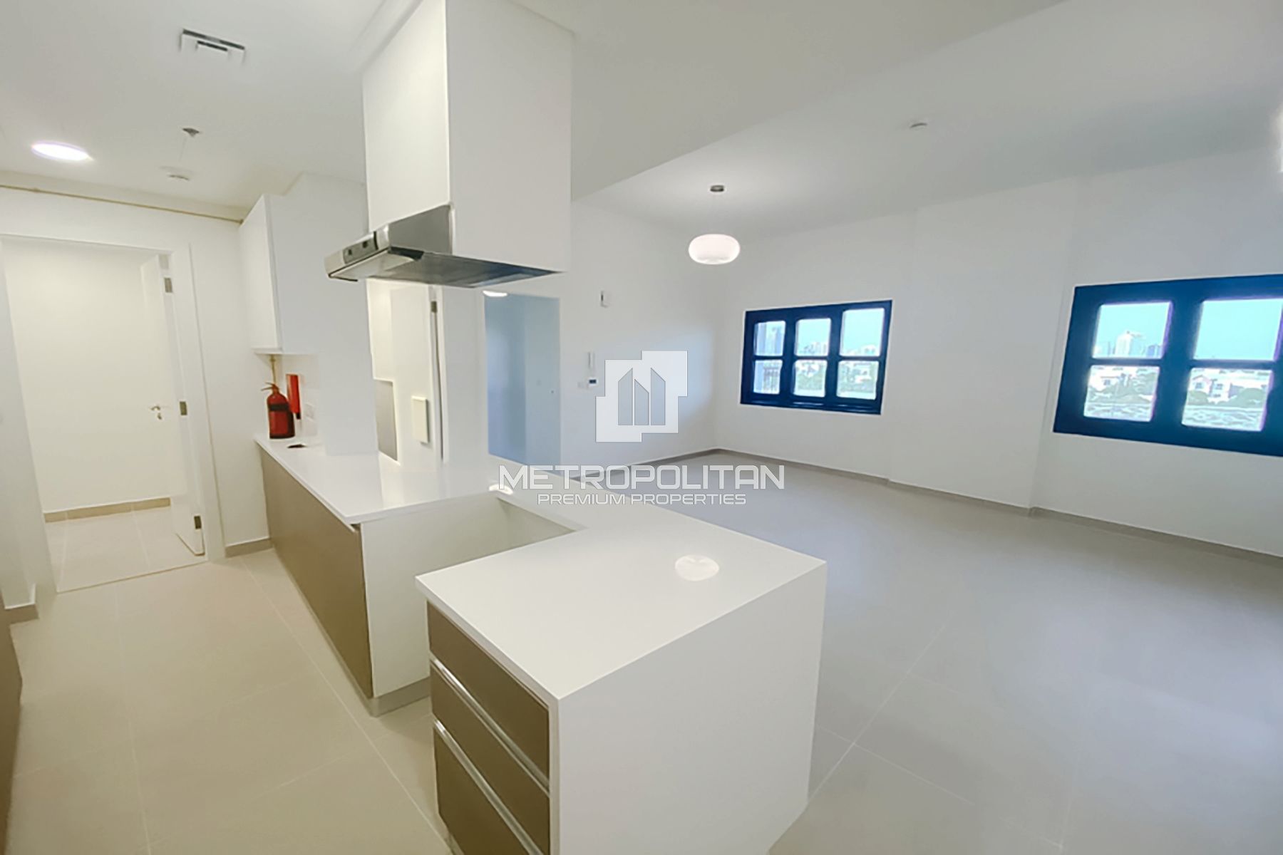 1-комнатная квартира на продажу в Jumeirah Golf Estates – MPS-40405 photo-5