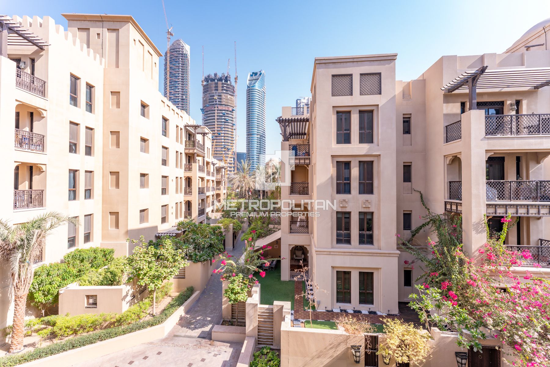 2-комнатная квартира на продажу в Old Town – MPS-40410 photo-8