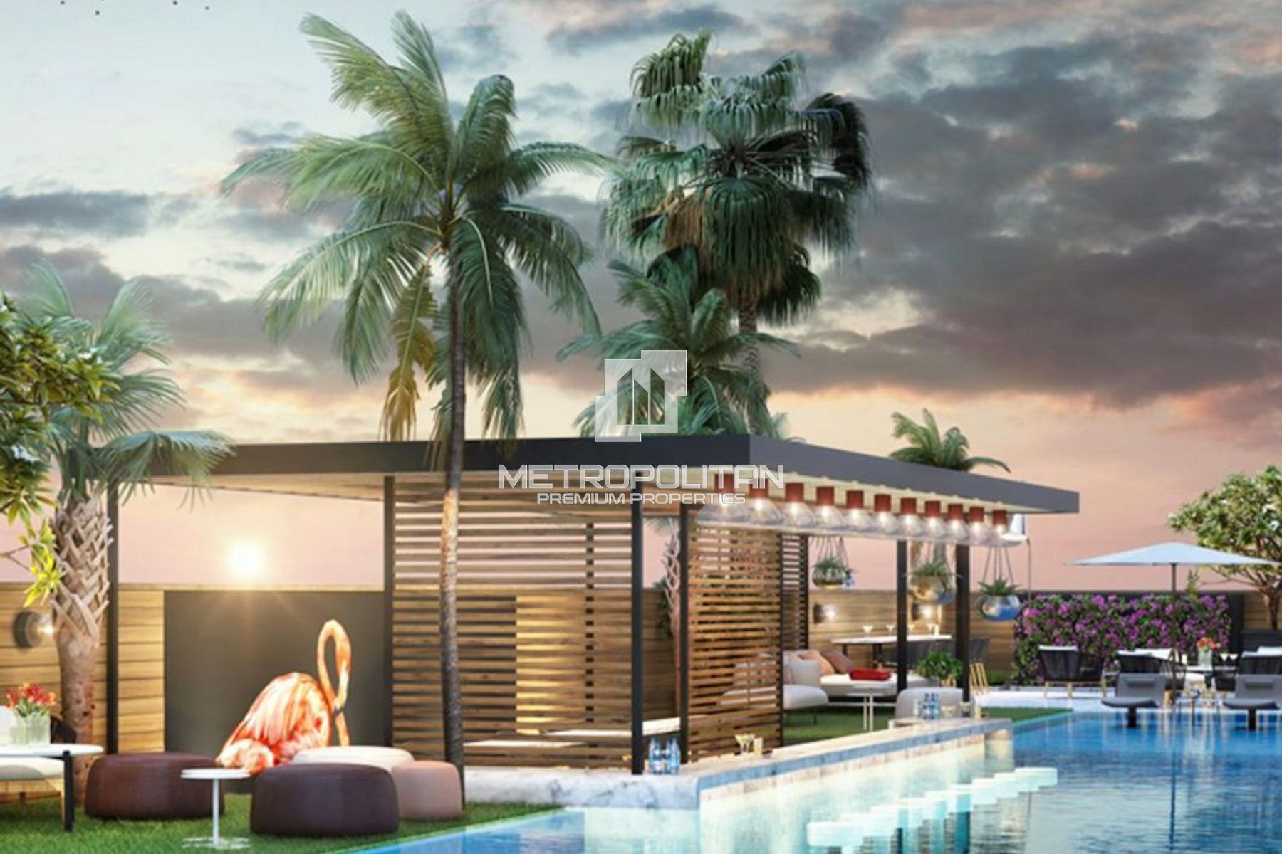 Студия на продажу в Jumeirah Village Circle – MPS-40415 photo-9