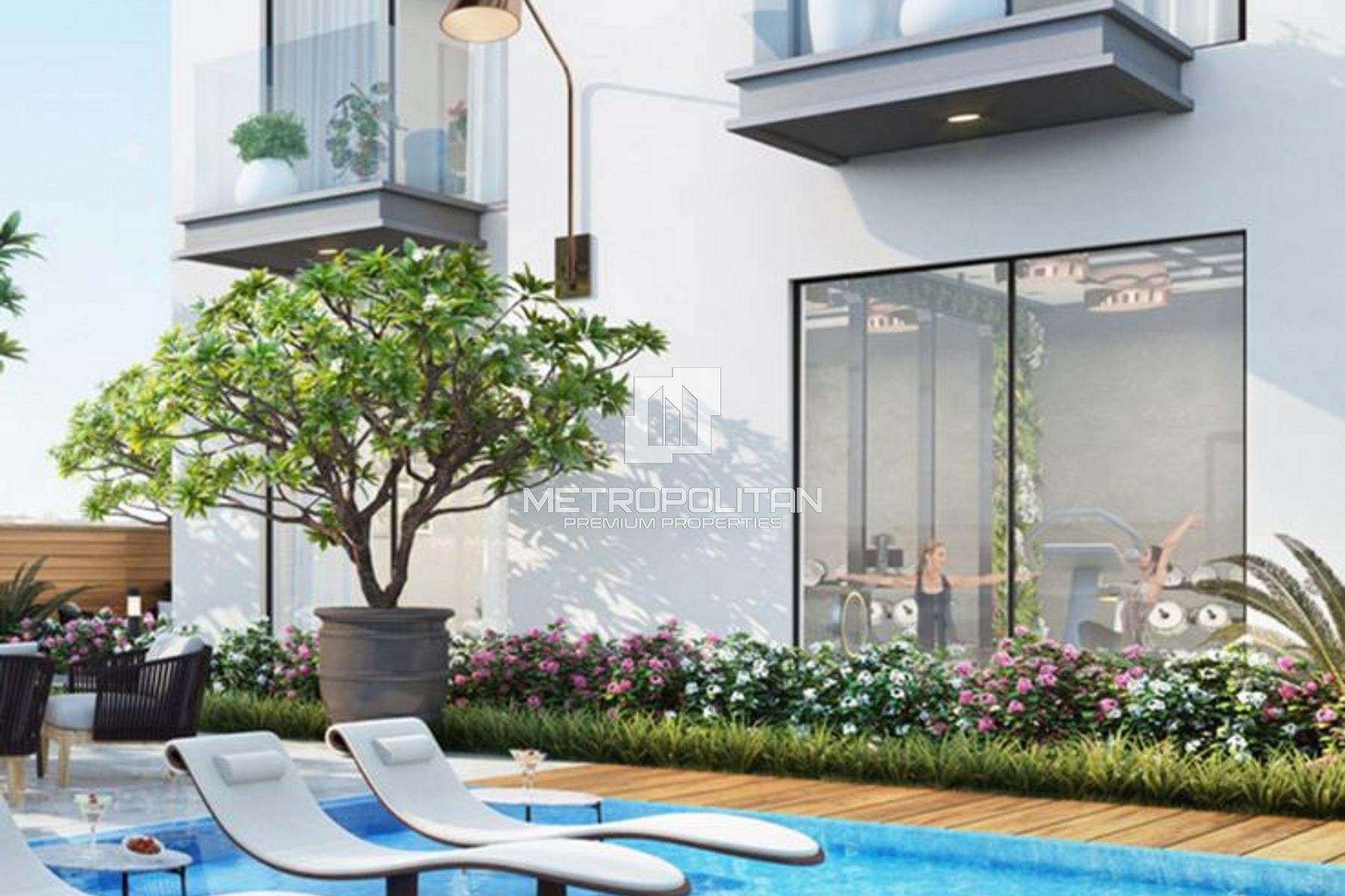 Студия на продажу в Jumeirah Village Circle – MPS-40415 photo-10