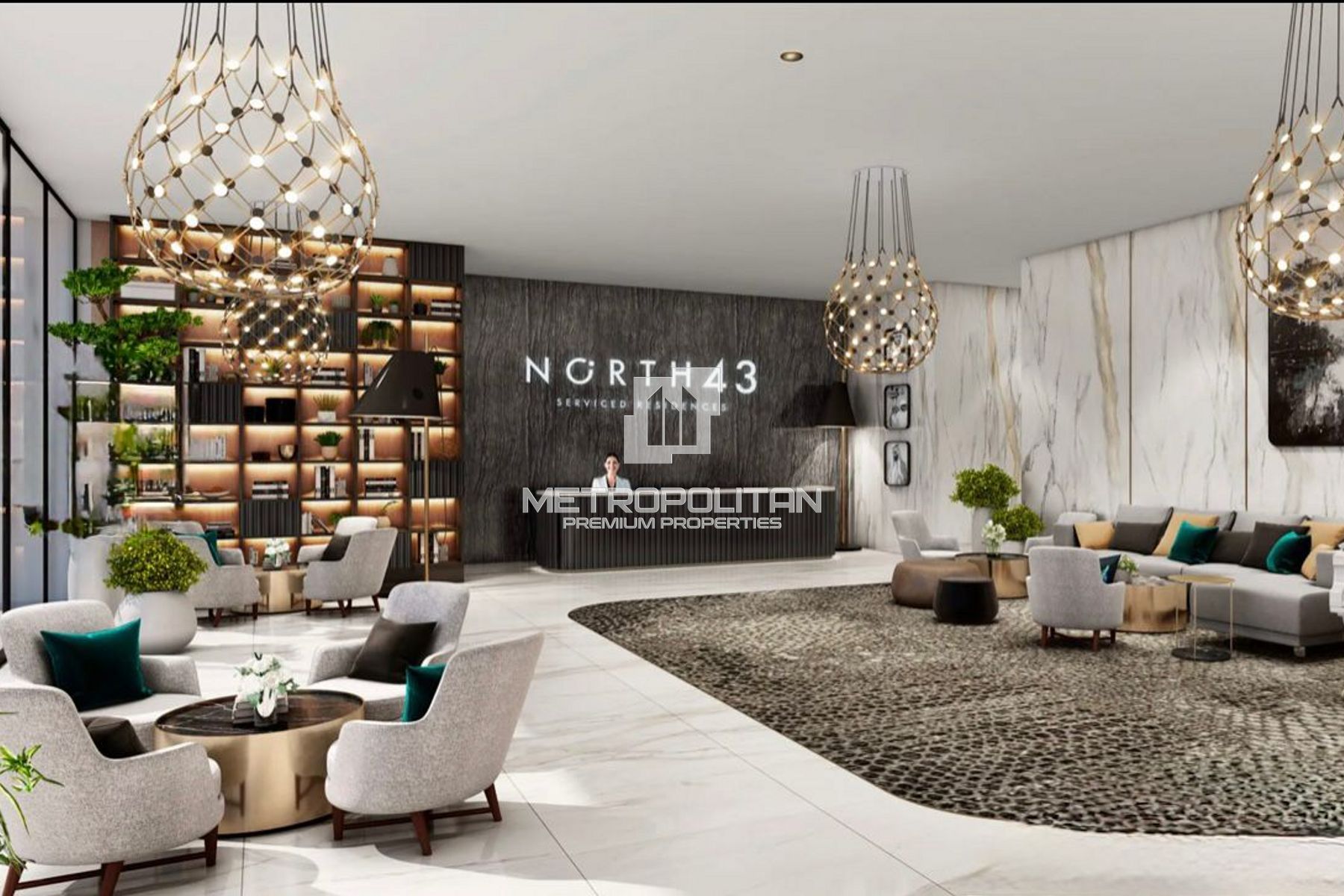 Студия на продажу в Jumeirah Village Circle – MPS-40415 photo-1