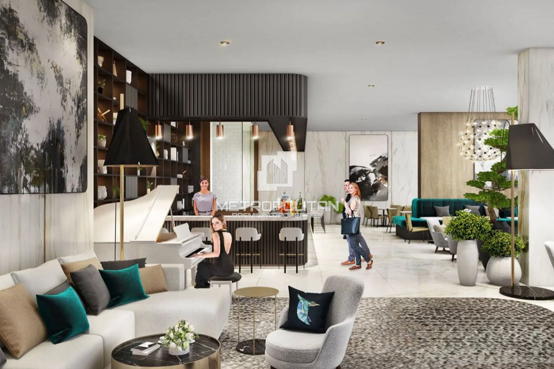 Студия на продажу в Jumeirah Village Circle – MPS-40415 photo-2